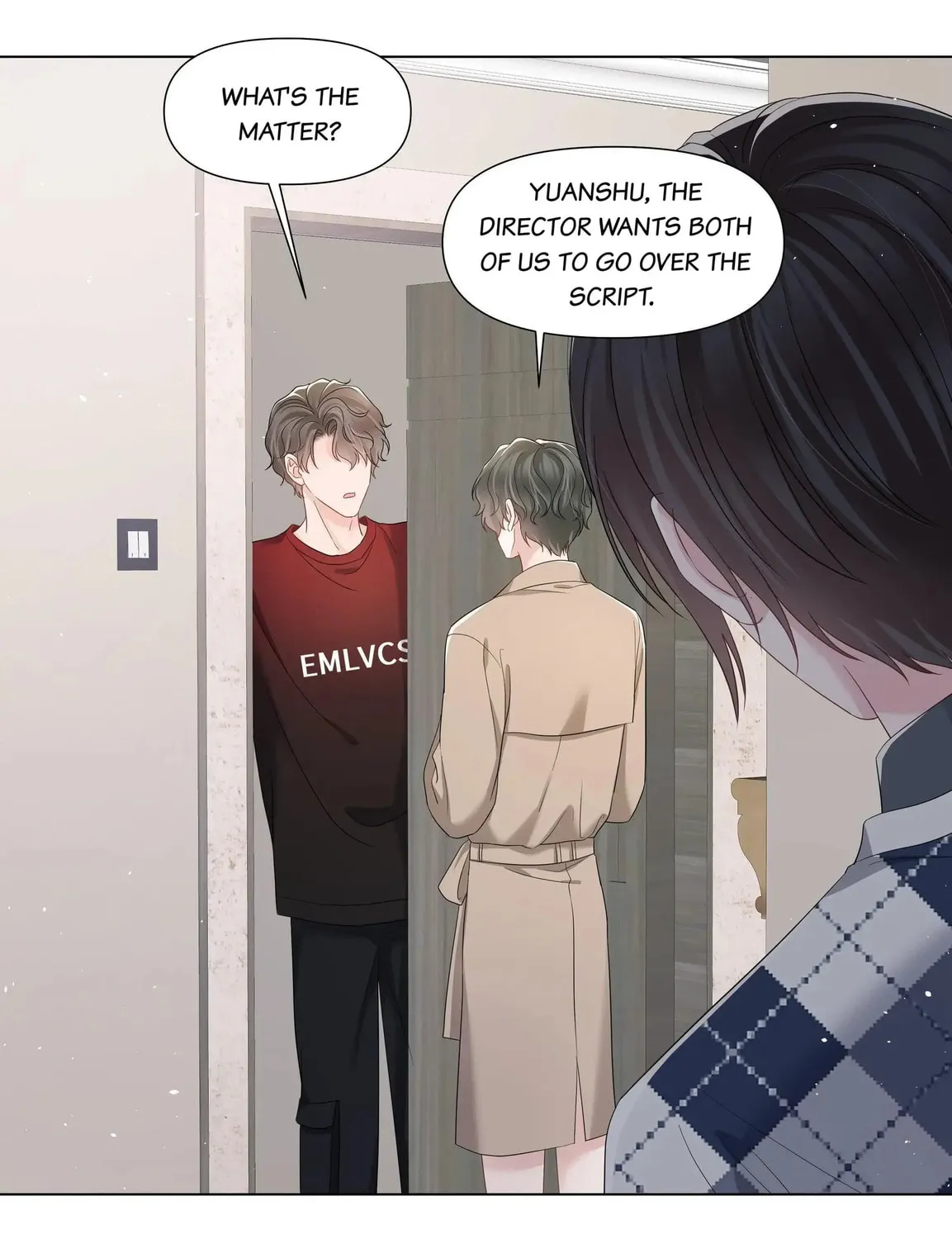 Read Resplendent chapter 59 image 50 on Lezhin