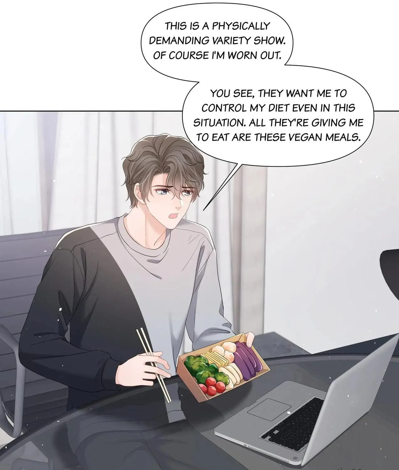 Read Resplendent chapter 59 image 8 on Lezhin