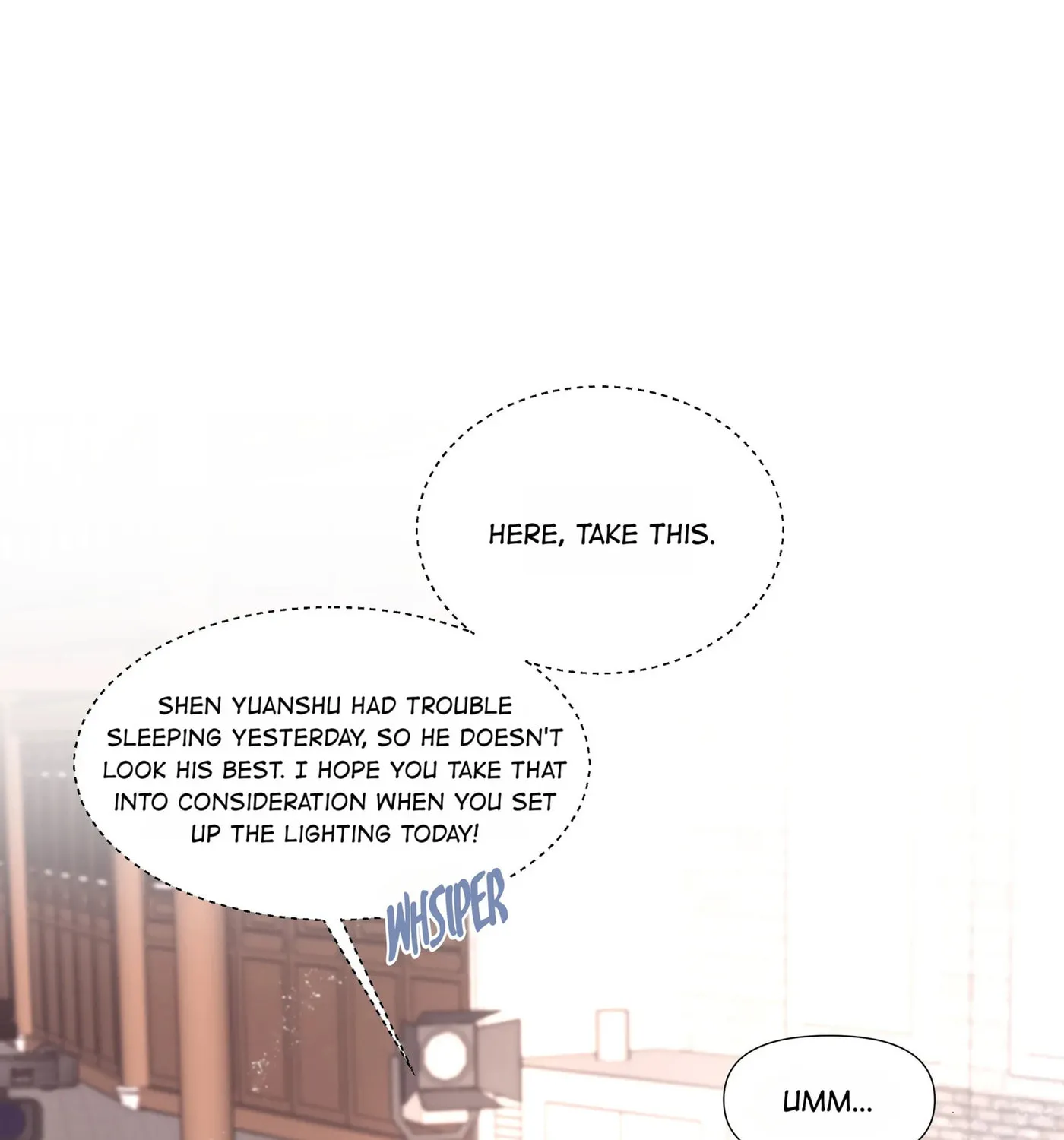 Read Resplendent chapter 6 image 12 on Lezhin