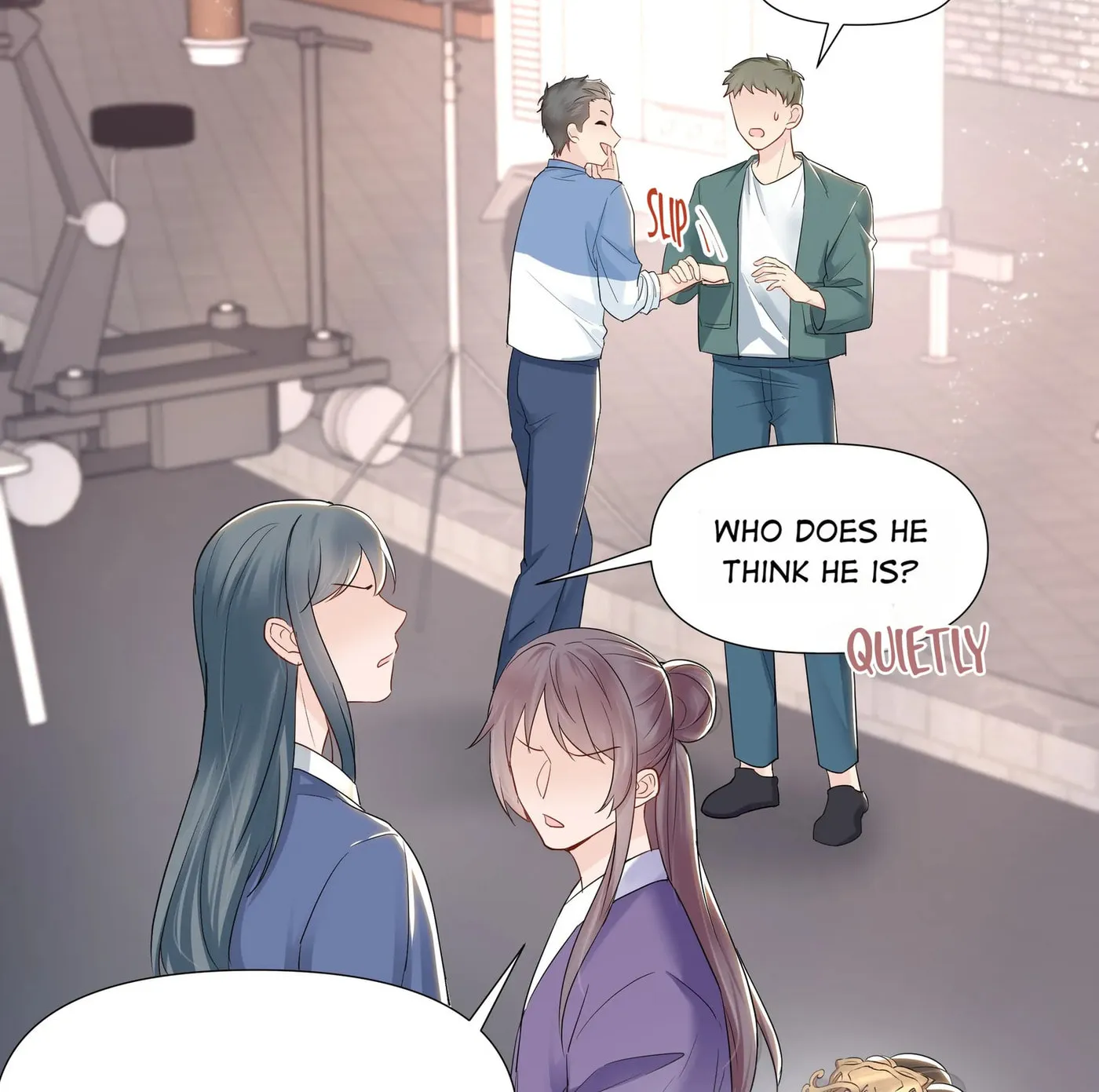 Read Resplendent chapter 6 image 13 on Lezhin
