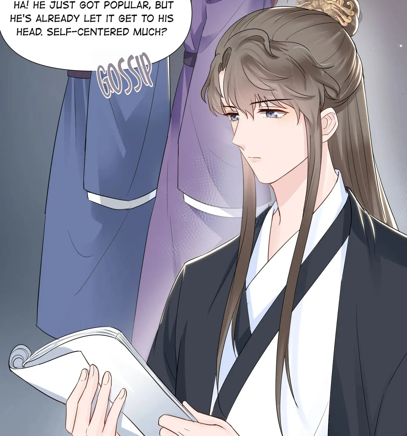 Read Resplendent chapter 6 image 14 on Lezhin