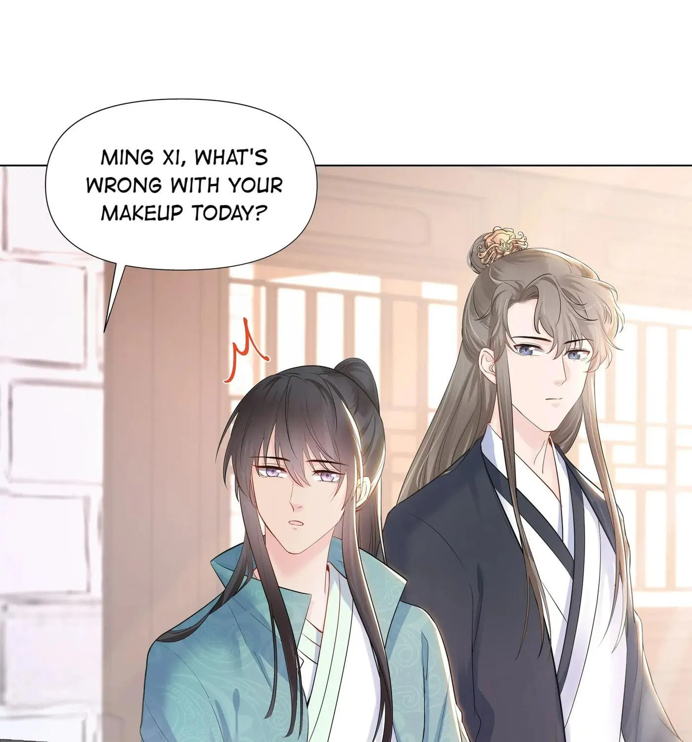 Read Resplendent chapter 6 image 22 on Lezhin