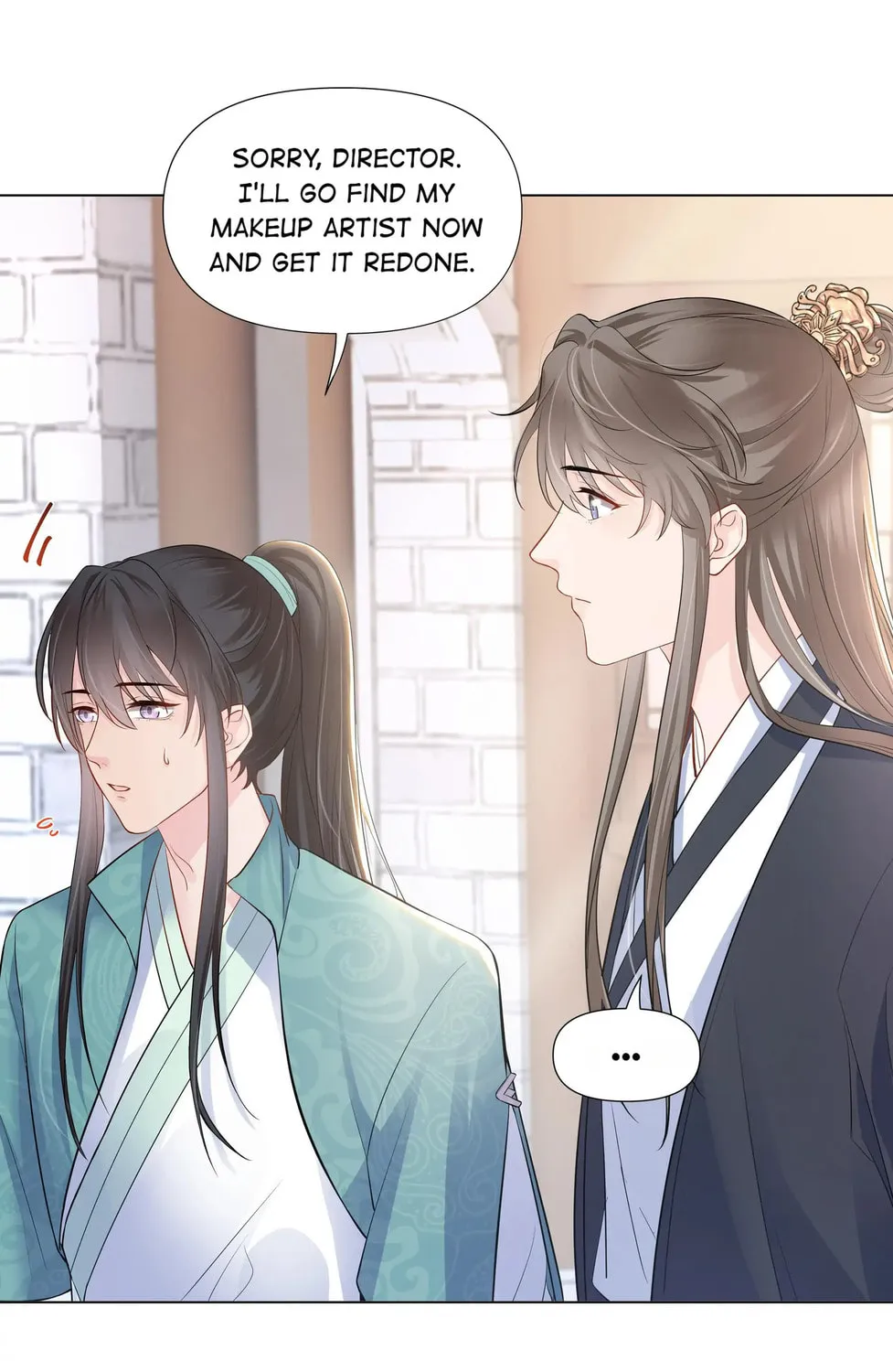 Read Resplendent chapter 6 image 24 on Lezhin
