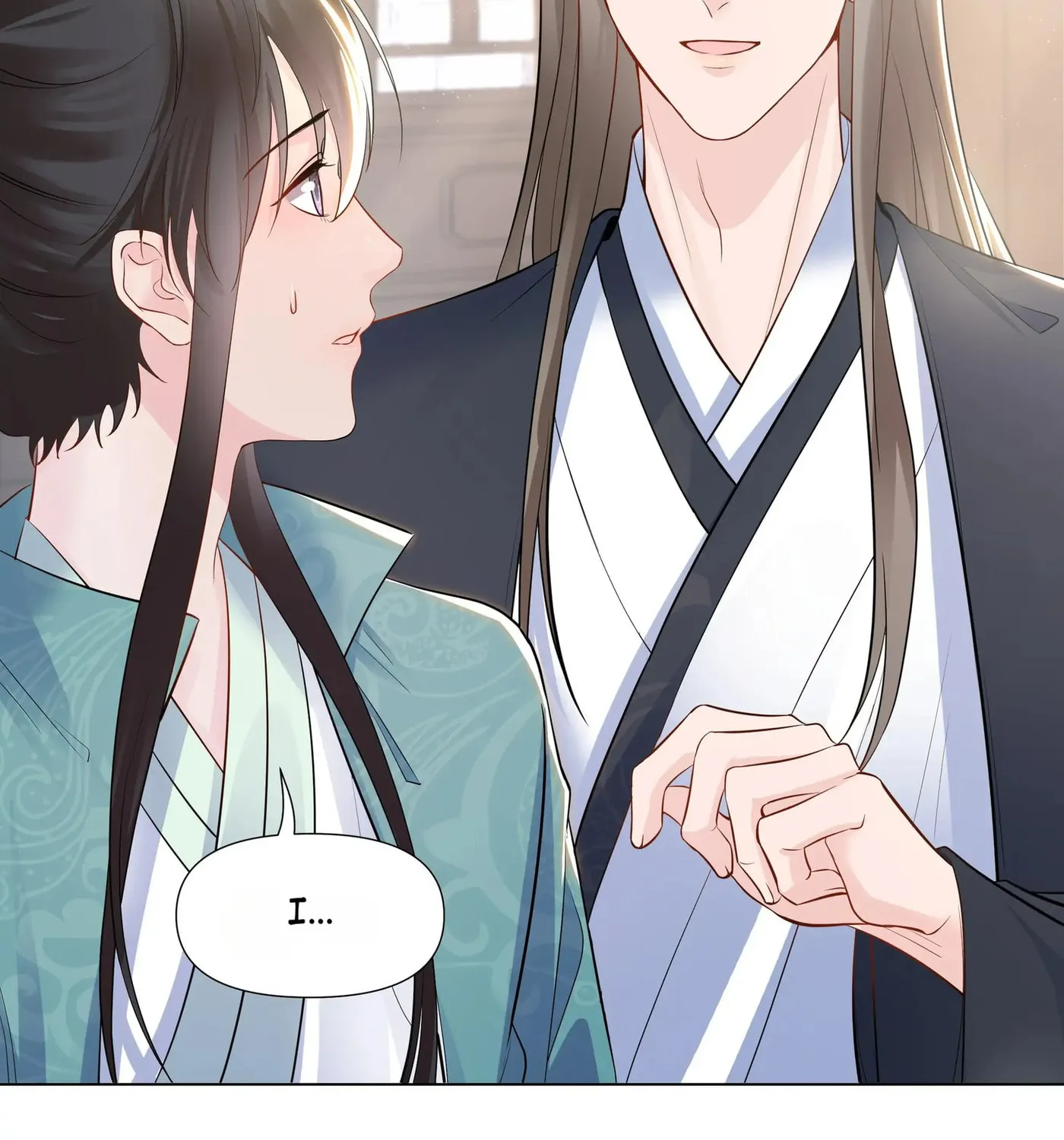 Read Resplendent chapter 6 image 27 on Lezhin