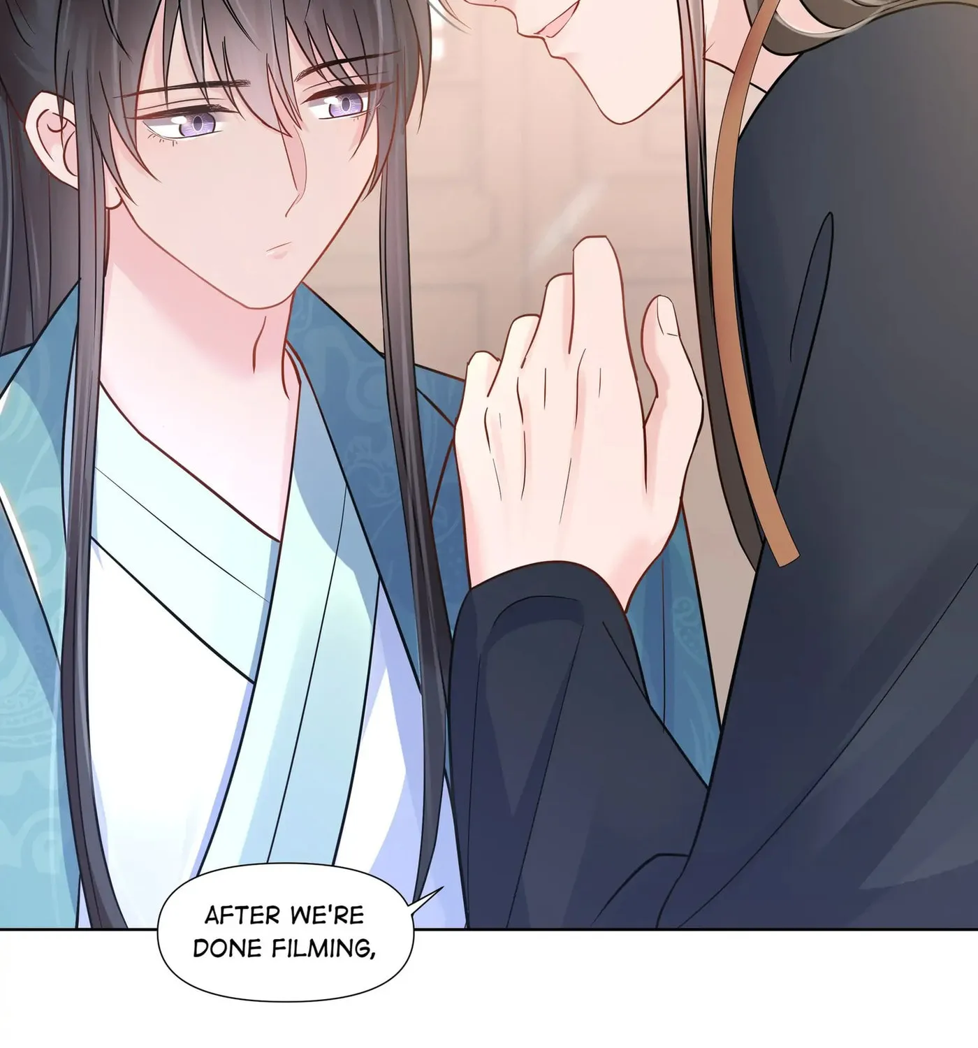 Read Resplendent chapter 6 image 33 on Lezhin