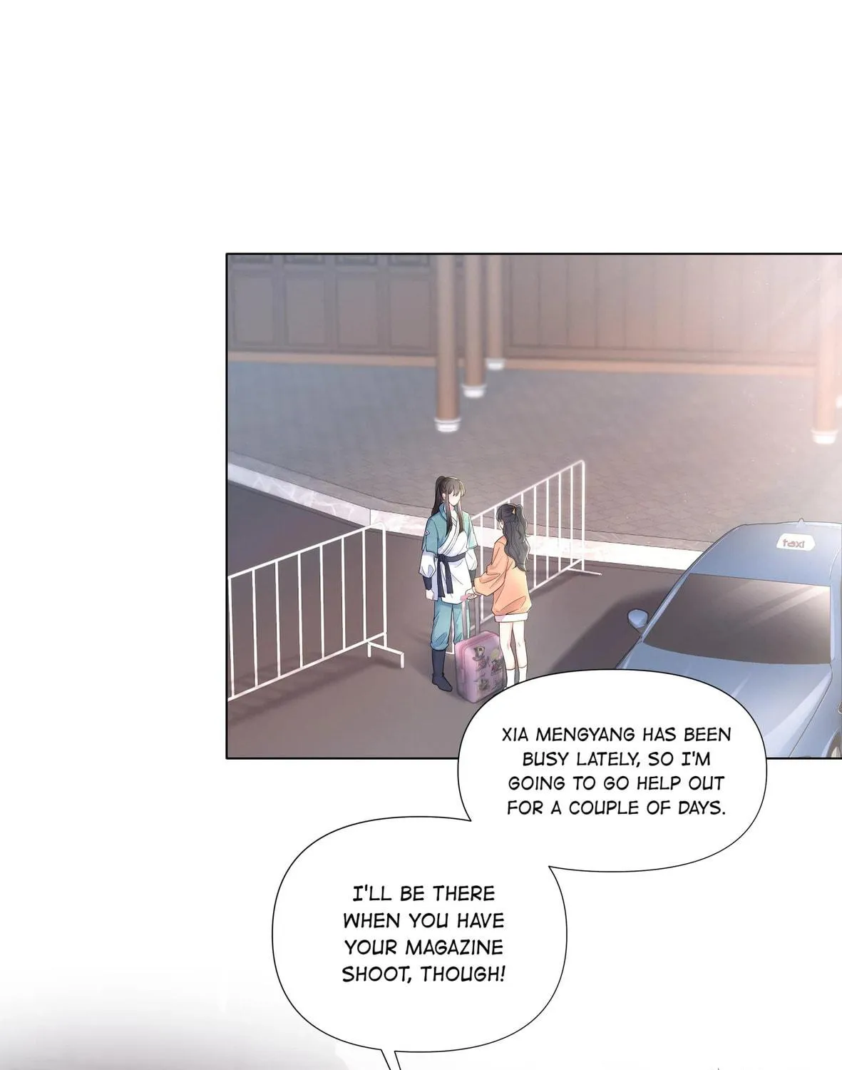 Read Resplendent chapter 6 image 4 on Lezhin