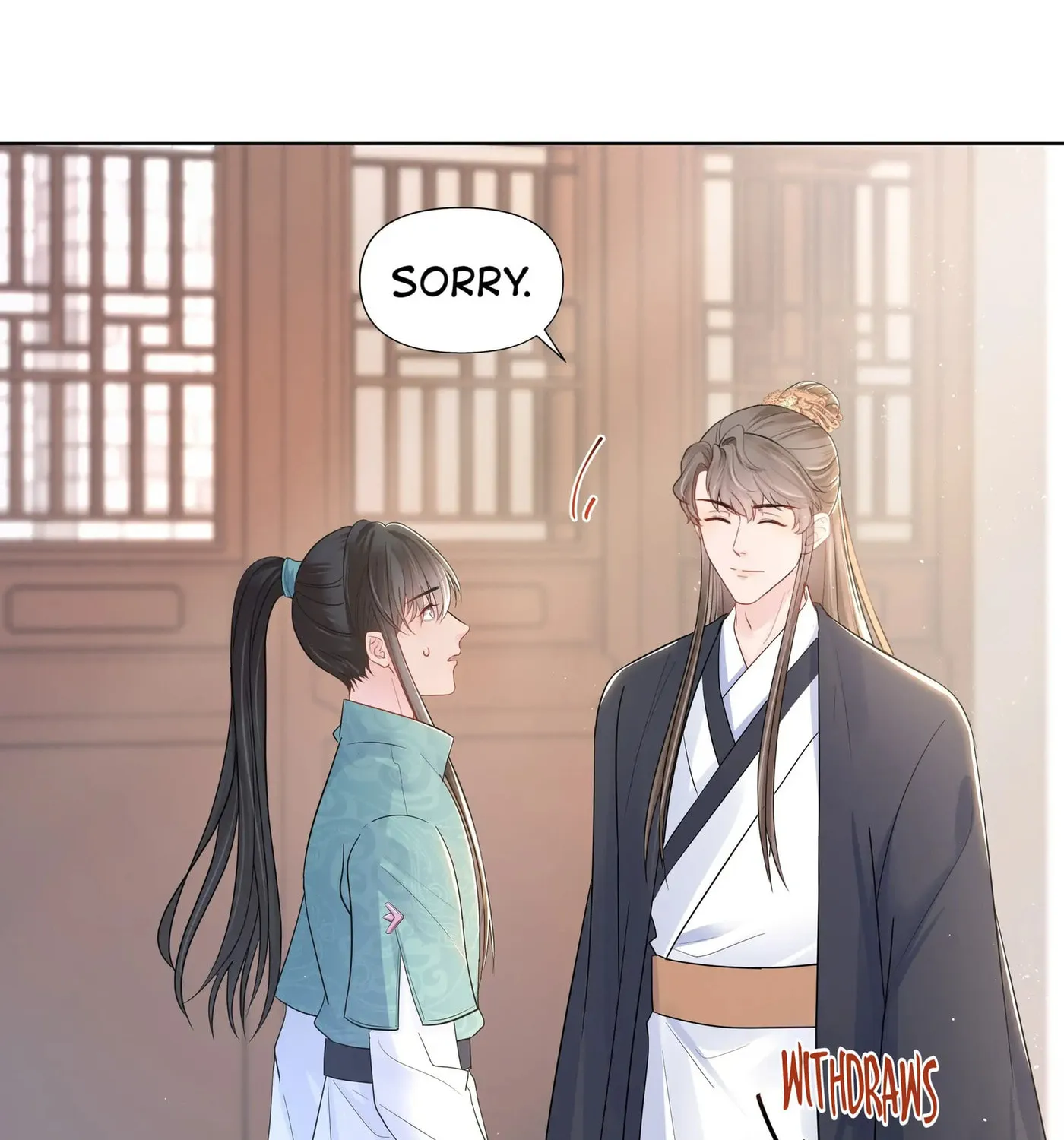 Read Resplendent chapter 6 image 40 on Lezhin