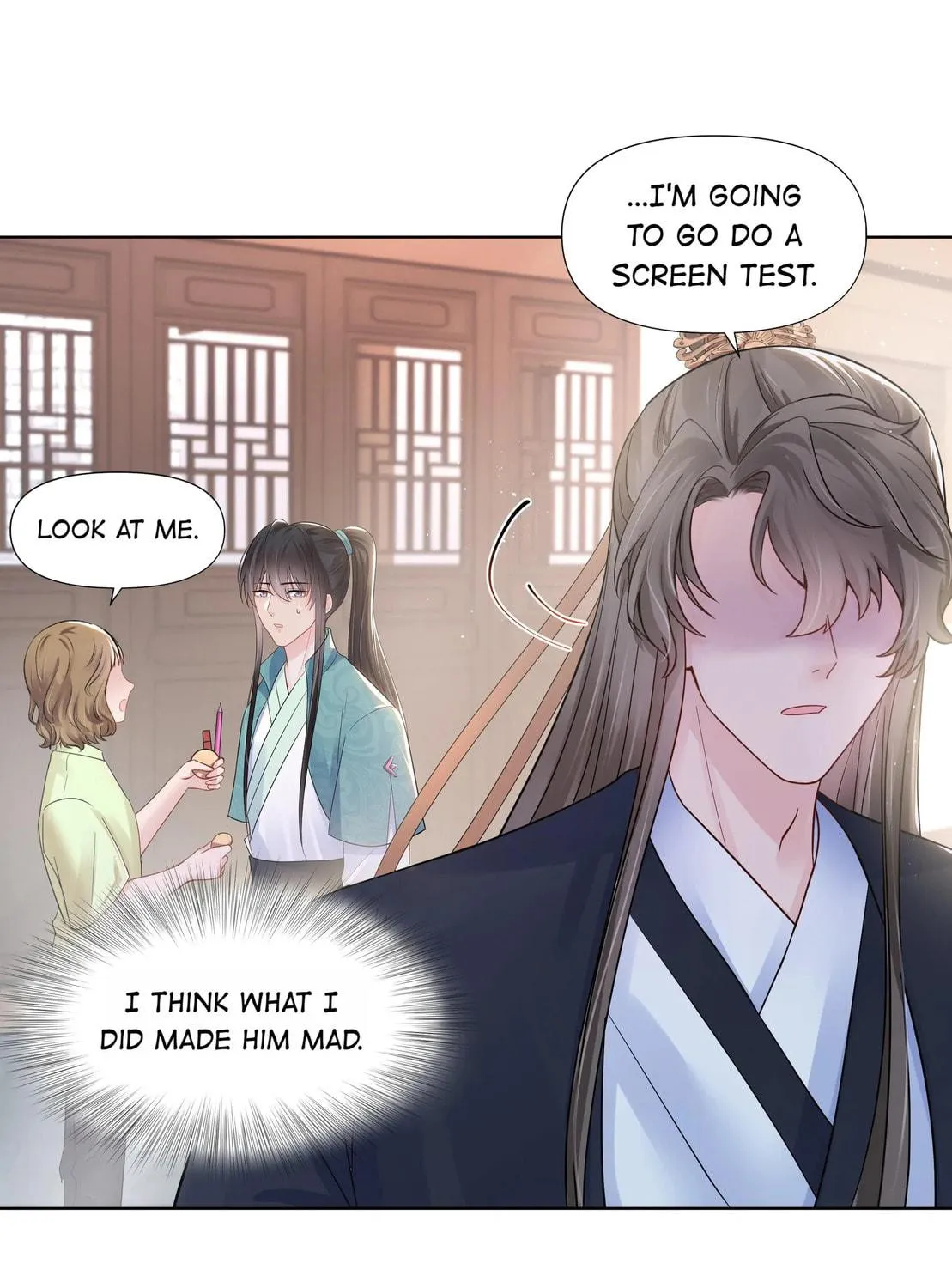 Read Resplendent chapter 6 image 42 on Lezhin