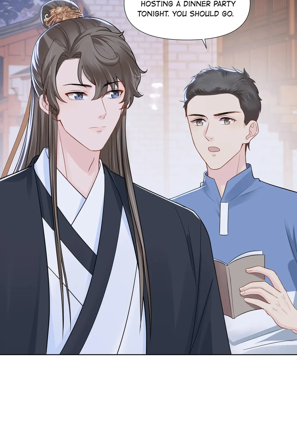 Read Resplendent chapter 6 image 46 on Lezhin