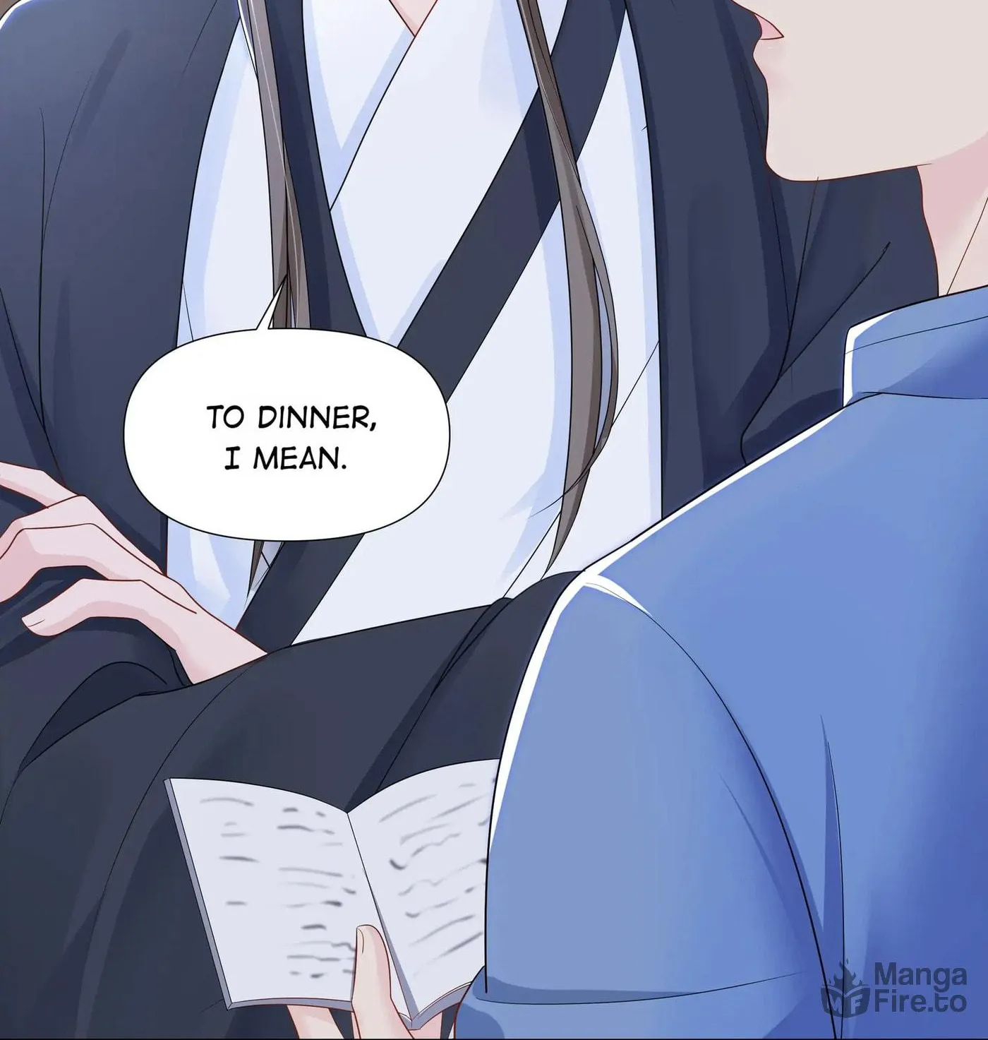 Read Resplendent chapter 6 image 51 on Lezhin