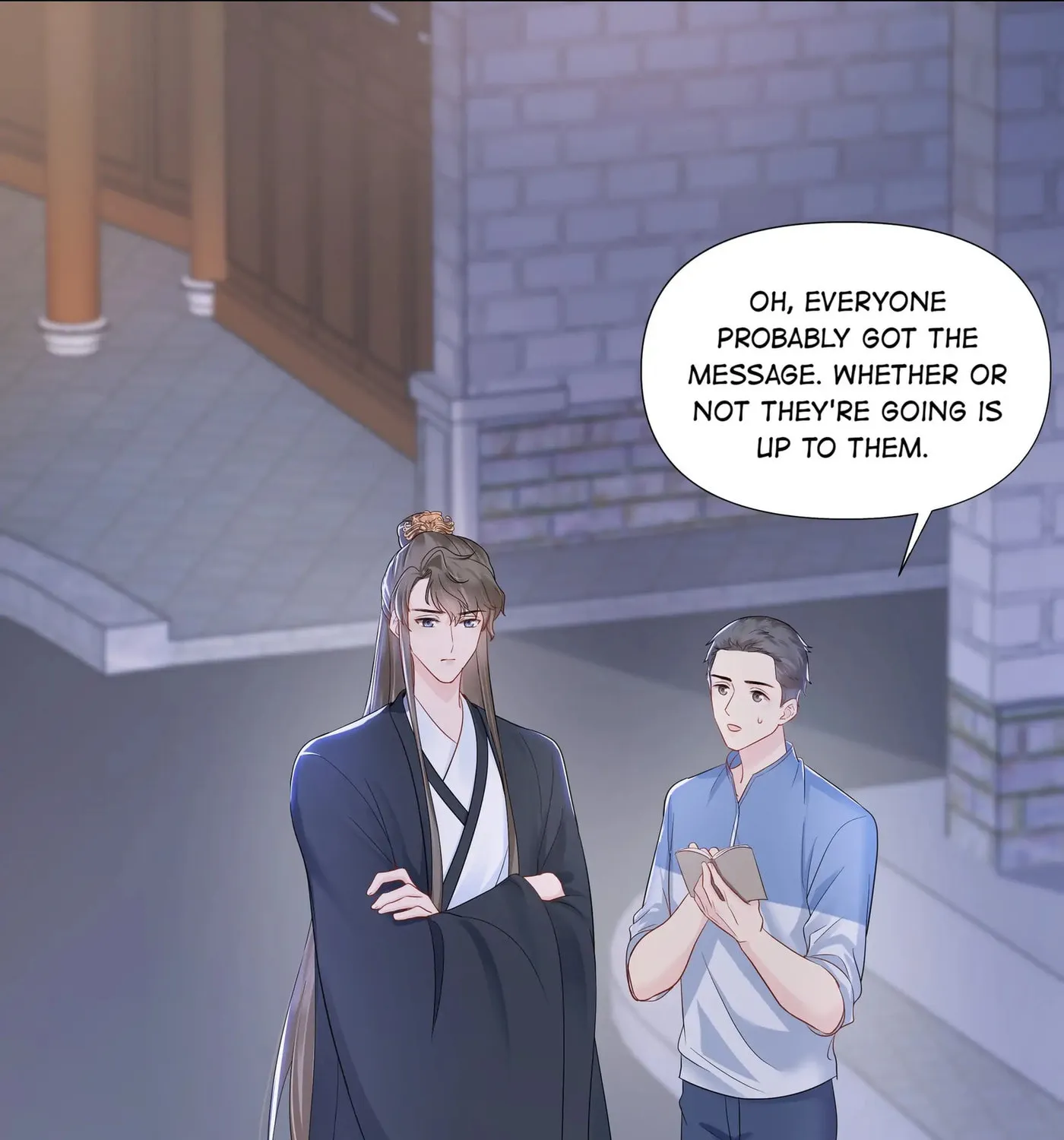 Read Resplendent chapter 6 image 52 on Lezhin