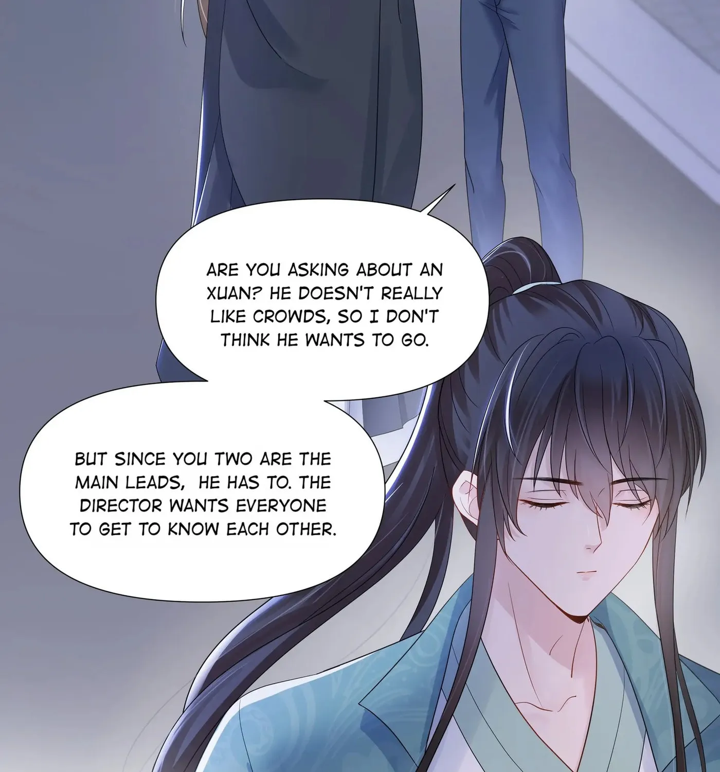 Read Resplendent chapter 6 image 53 on Lezhin
