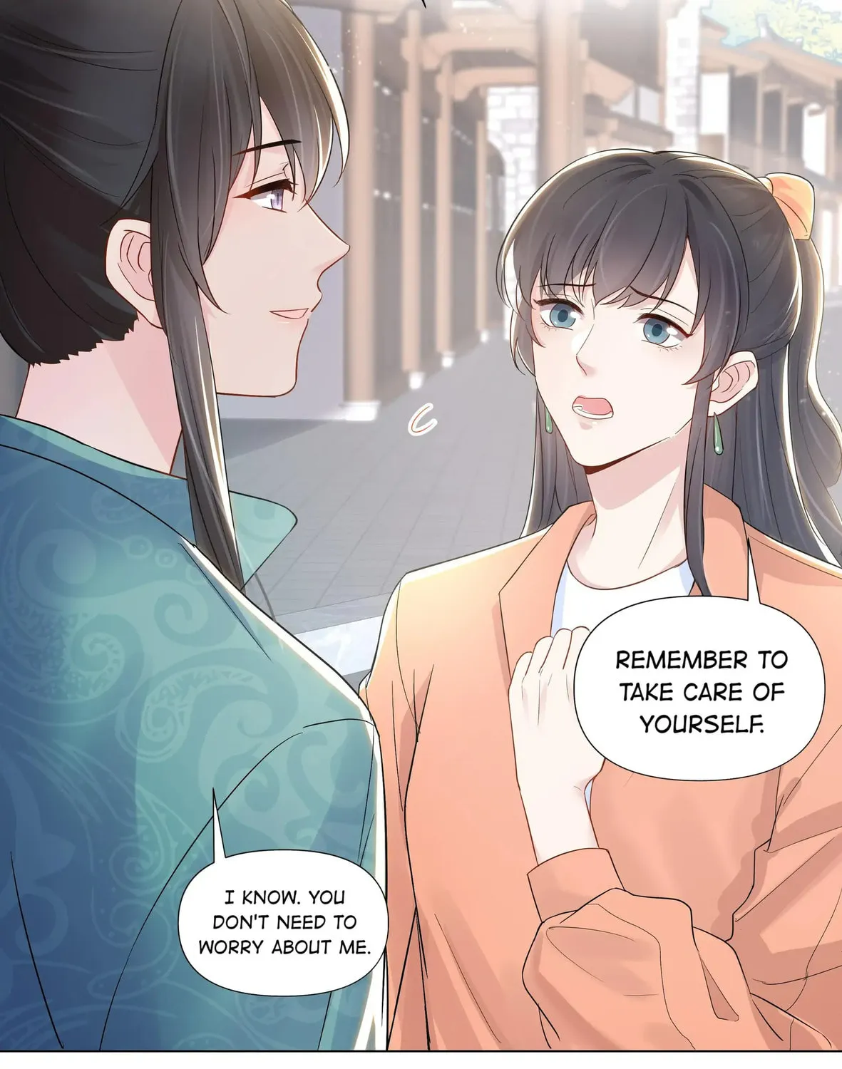 Read Resplendent chapter 6 image 6 on Lezhin
