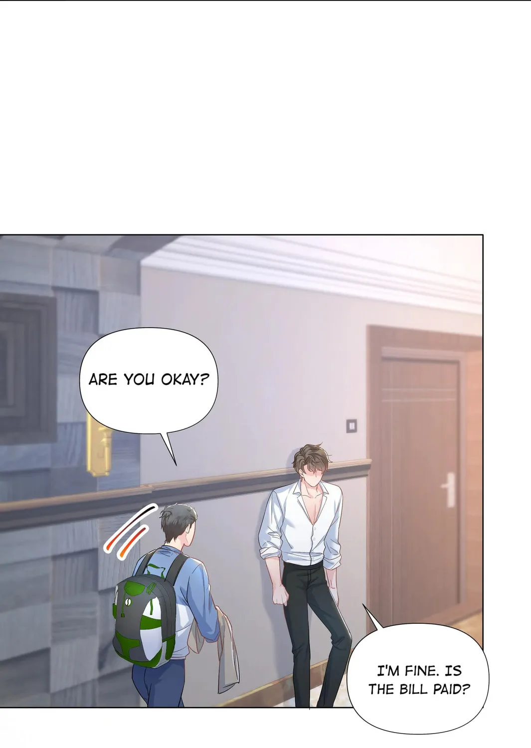 Read Resplendent chapter 6 image 66 on Lezhin