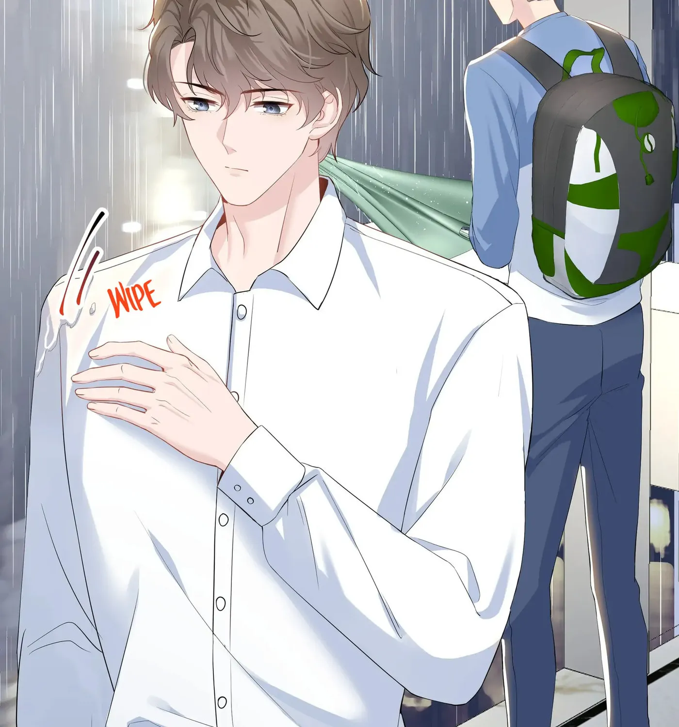Read Resplendent chapter 6 image 82 on Lezhin
