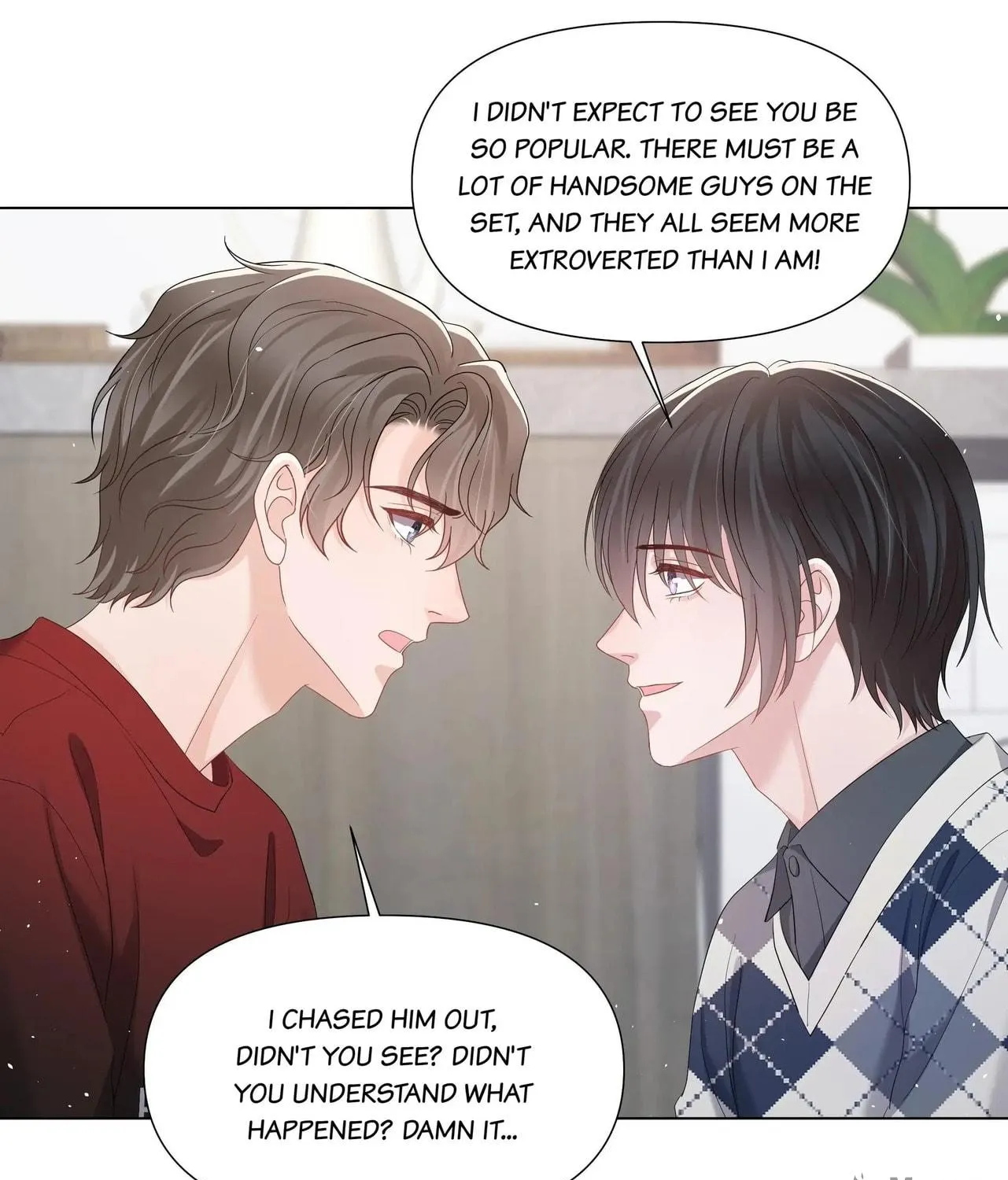 Read Resplendent chapter 60 image 16 on Lezhin