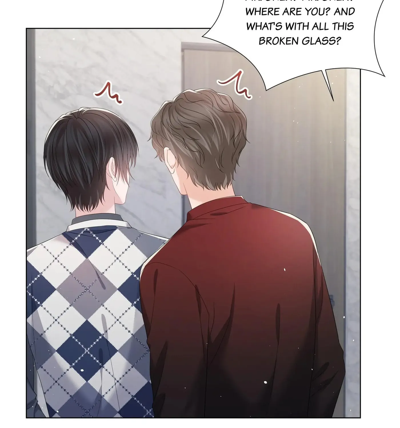 Read Resplendent chapter 60 image 36 on Lezhin