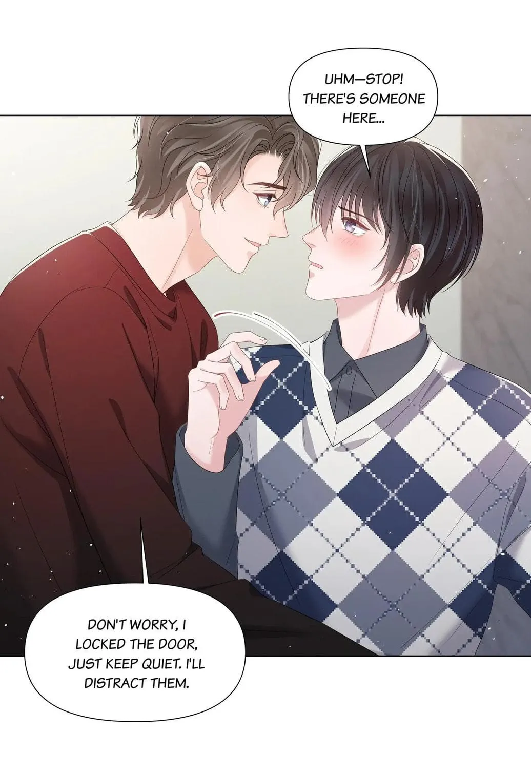 Read Resplendent chapter 60 image 40 on Lezhin