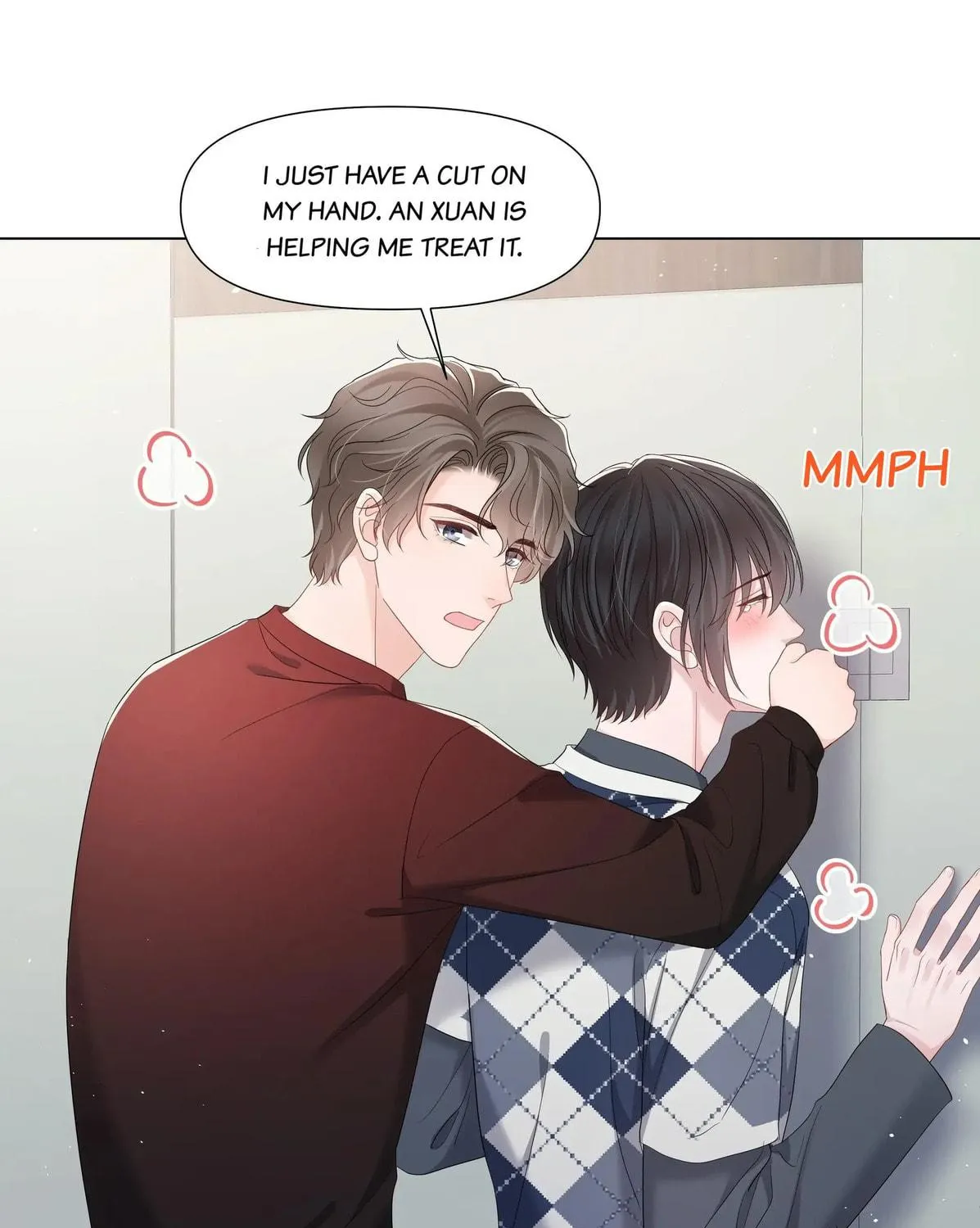 Read Resplendent chapter 60 image 42 on Lezhin