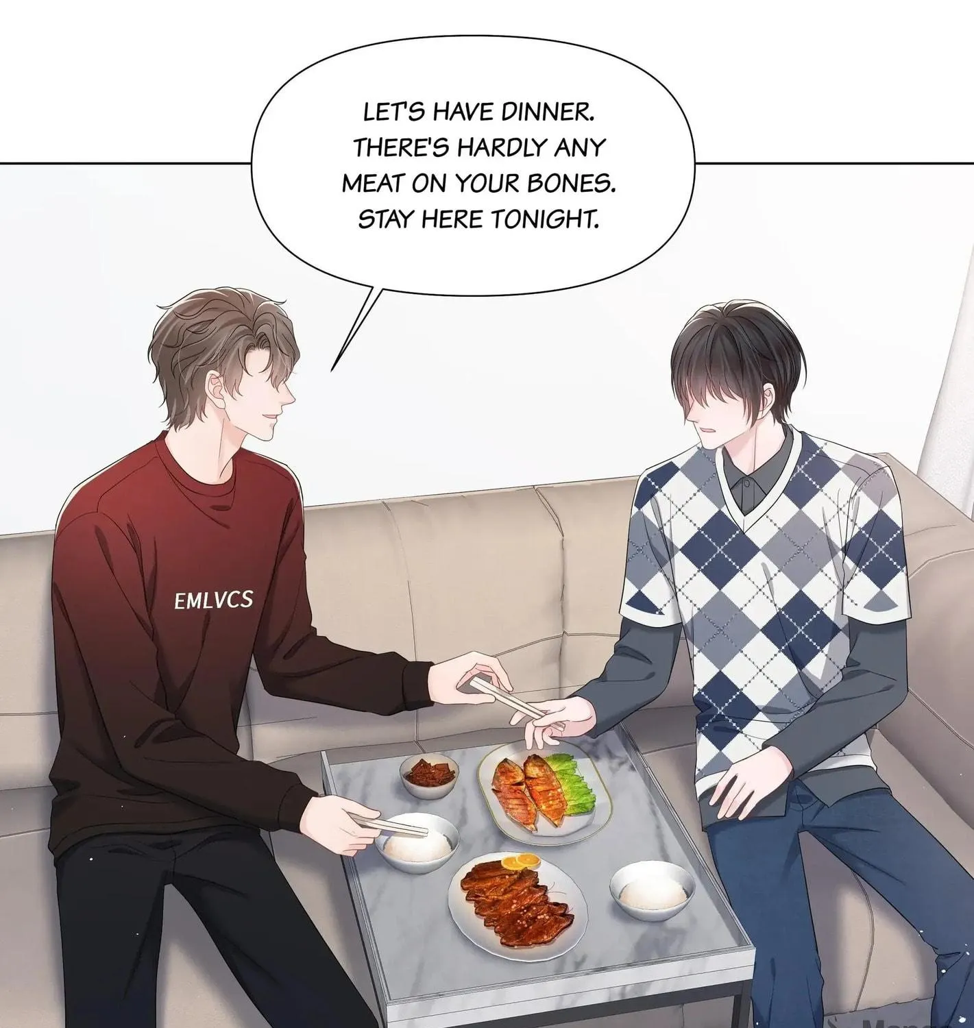 Read Resplendent chapter 60 image 48 on Lezhin