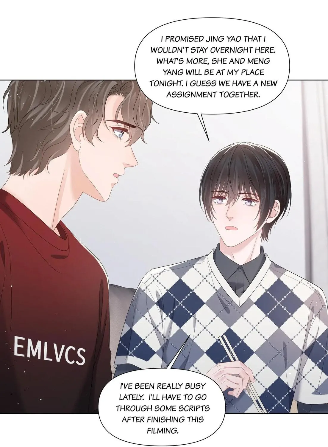 Read Resplendent chapter 60 image 50 on Lezhin