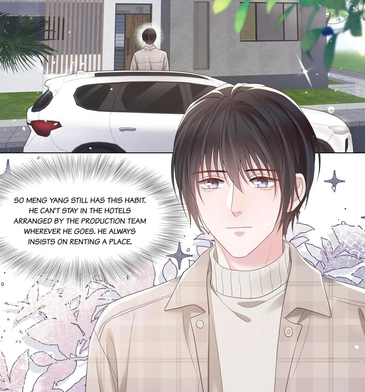 Read Resplendent chapter 60 image 60 on Lezhin