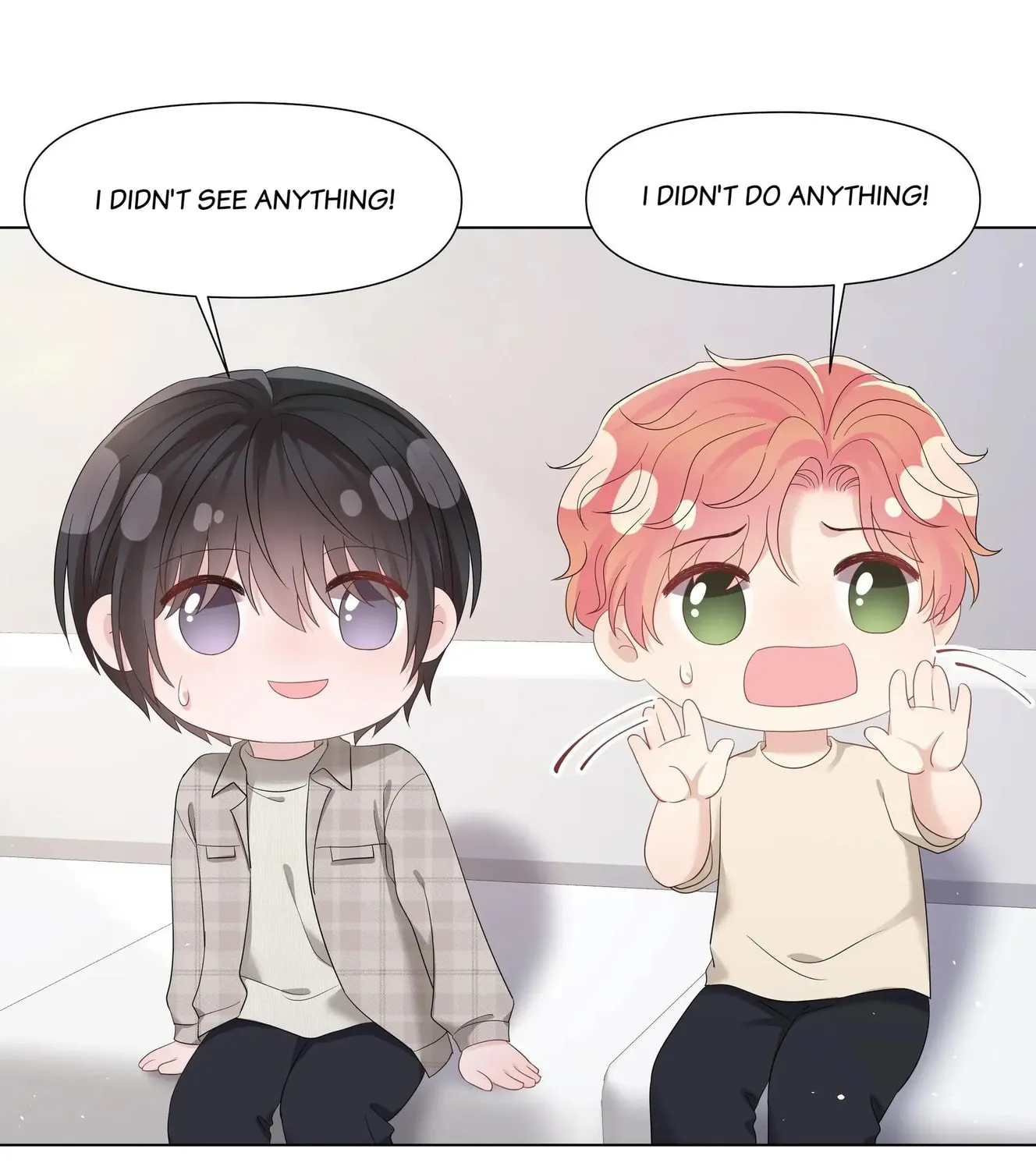 Read Resplendent chapter 61 image 12 on Lezhin