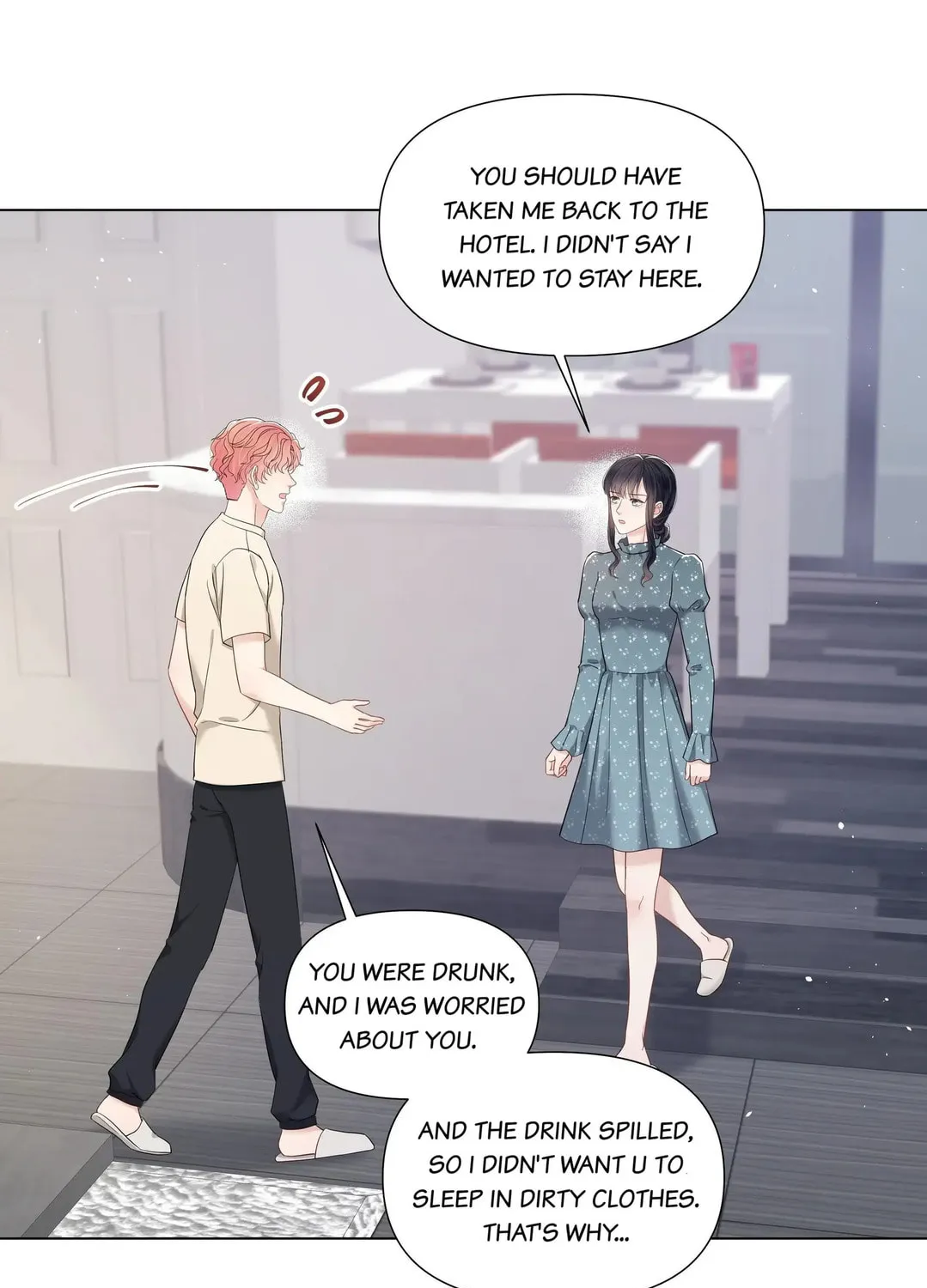 Read Resplendent chapter 61 image 14 on Lezhin