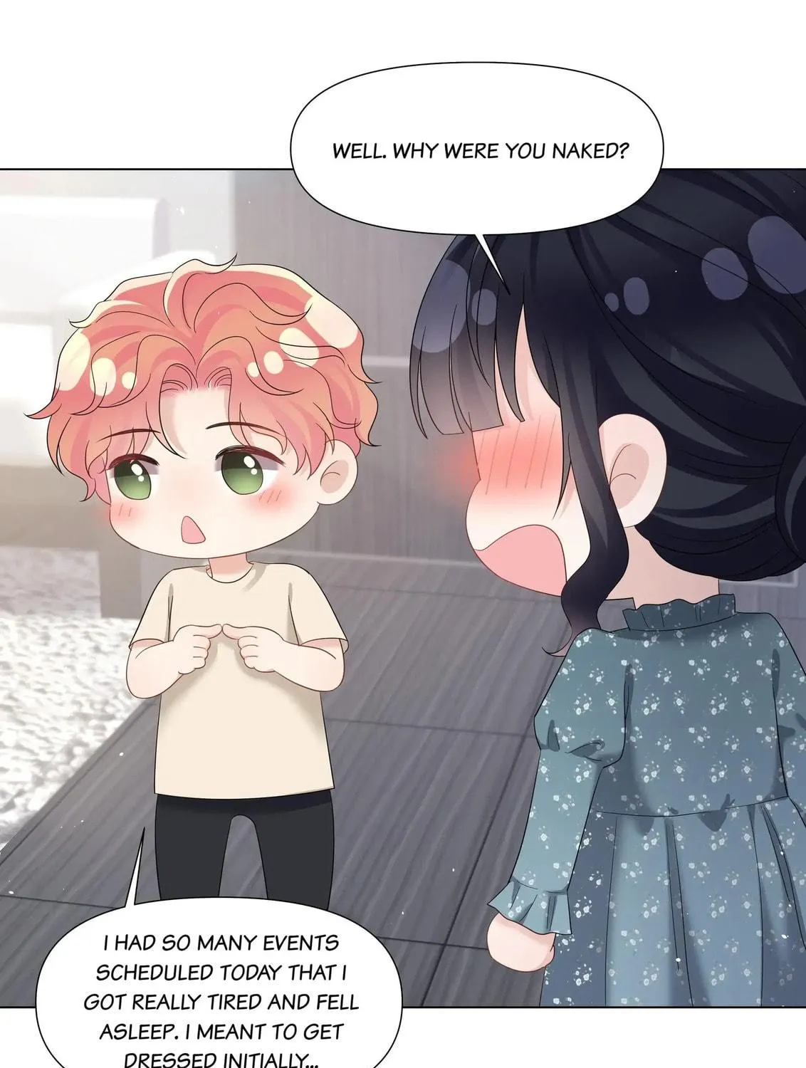 Read Resplendent chapter 61 image 16 on Lezhin