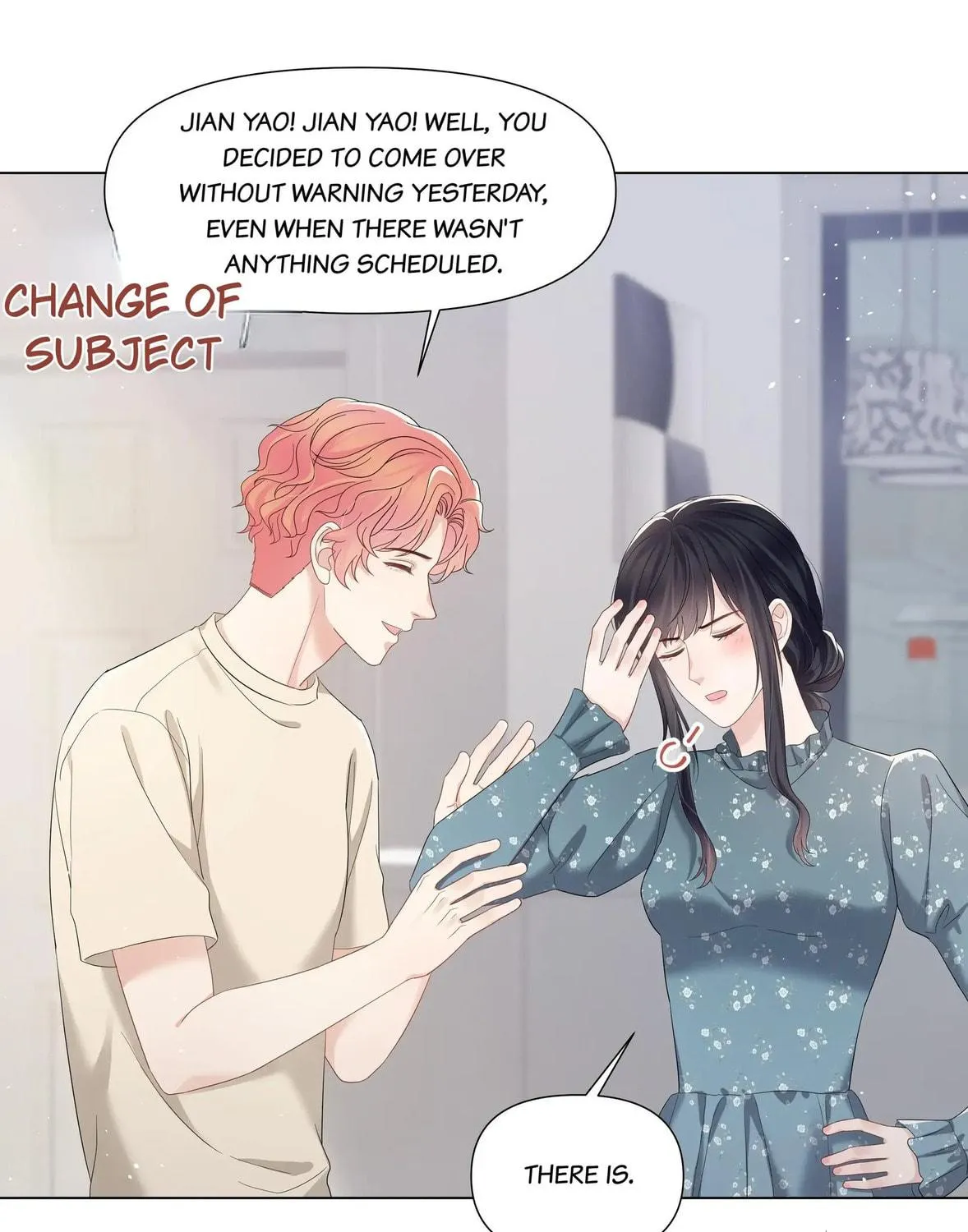 Read Resplendent chapter 61 image 22 on Lezhin