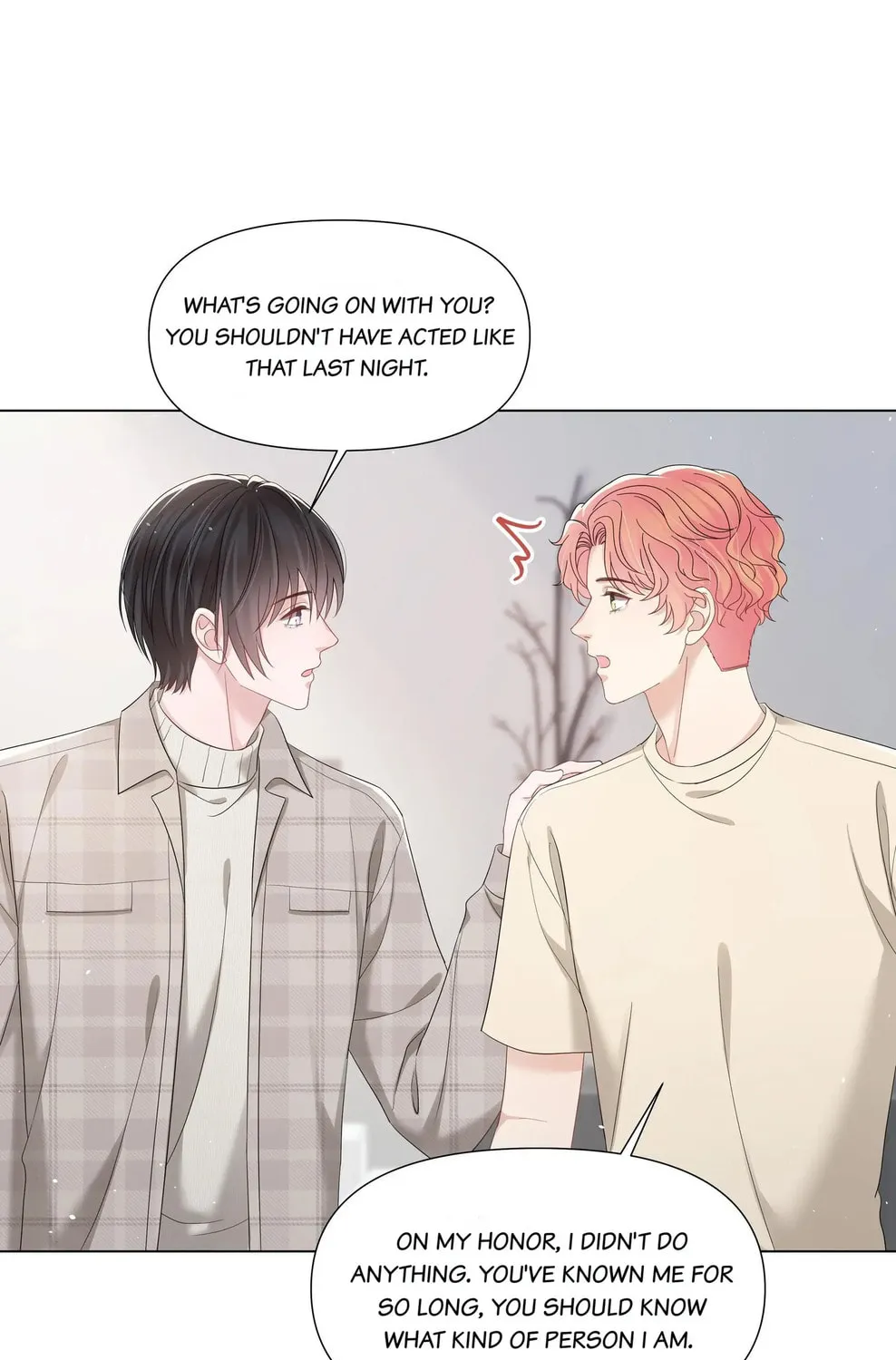 Read Resplendent chapter 61 image 26 on Lezhin
