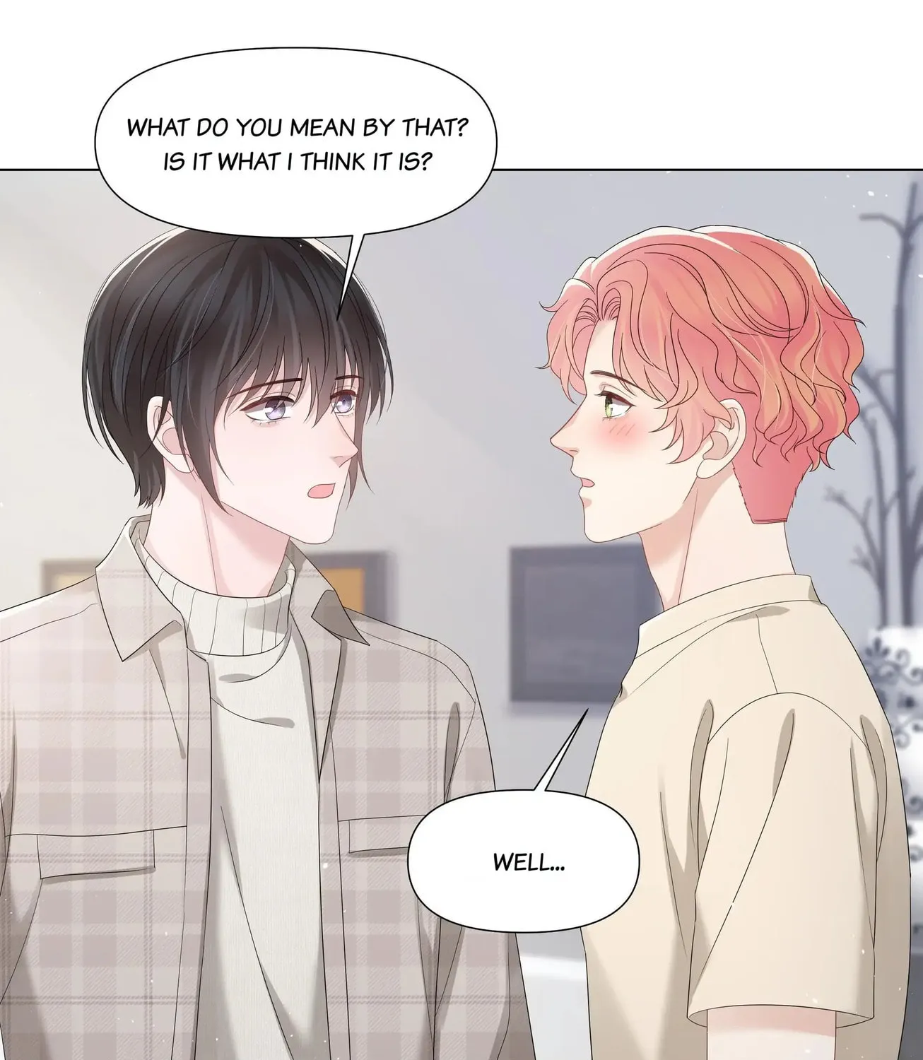 Read Resplendent chapter 61 image 32 on Lezhin