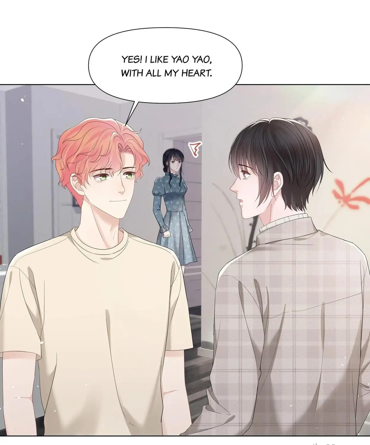 Read Resplendent chapter 61 image 34 on Lezhin