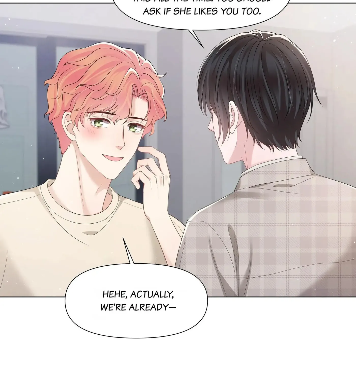 Read Resplendent chapter 61 image 37 on Lezhin