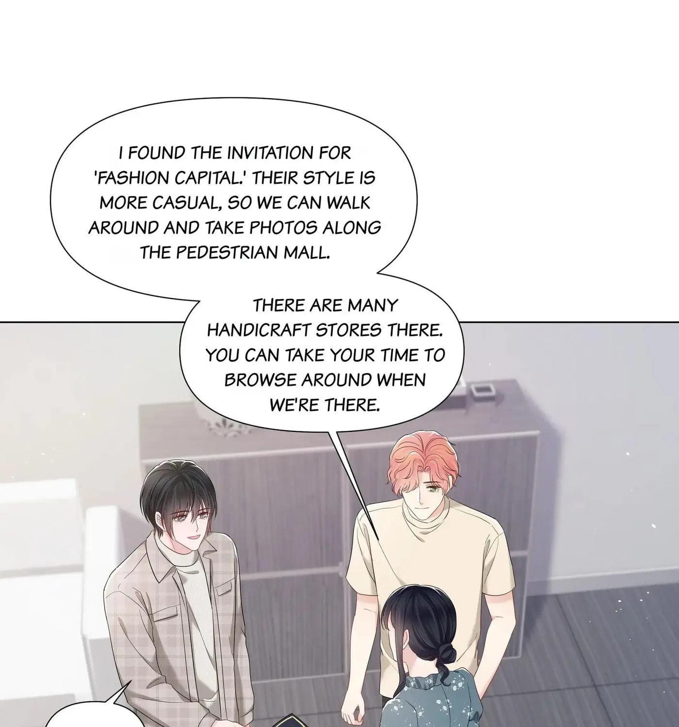 Read Resplendent chapter 61 image 41 on Lezhin