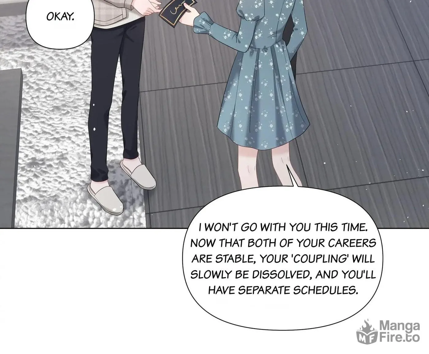 Read Resplendent chapter 61 image 42 on Lezhin