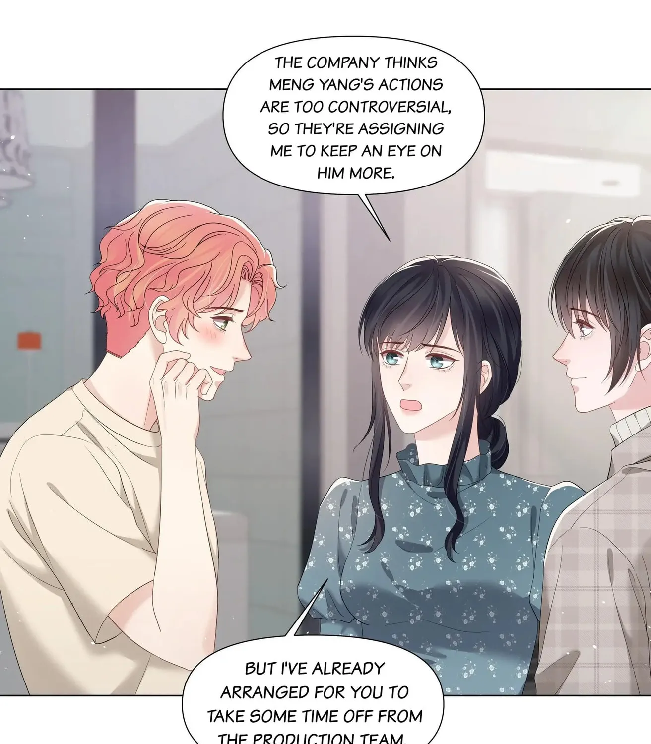 Read Resplendent chapter 61 image 43 on Lezhin
