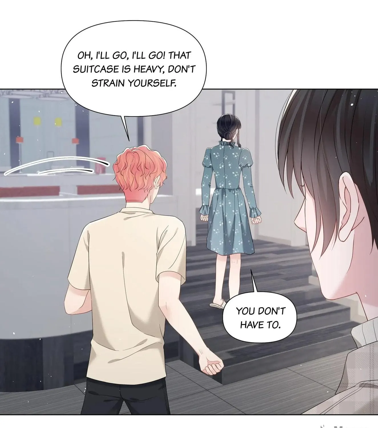 Read Resplendent chapter 61 image 47 on Lezhin