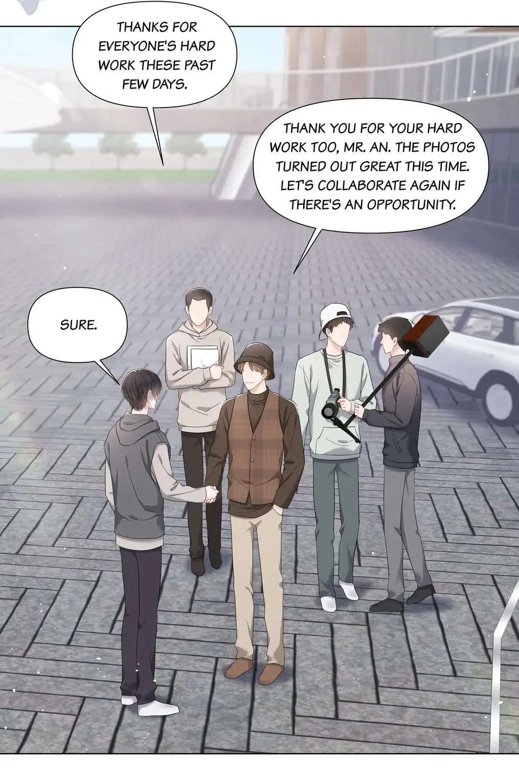 Read Resplendent chapter 61 image 63 on Lezhin