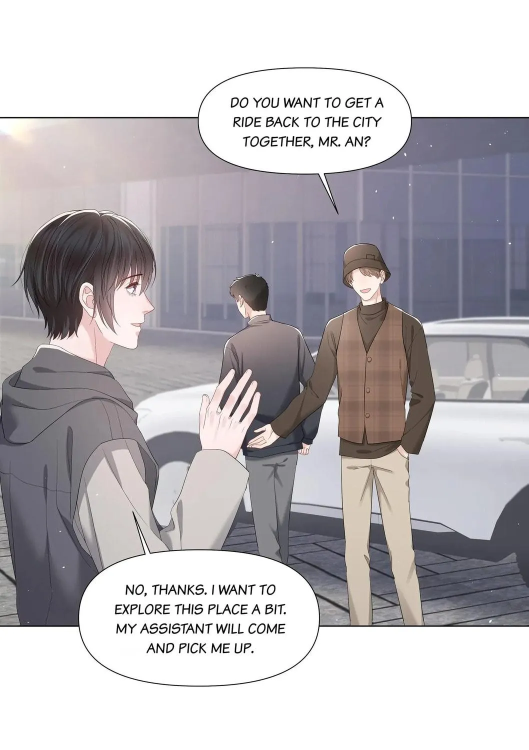 Read Resplendent chapter 61 image 65 on Lezhin