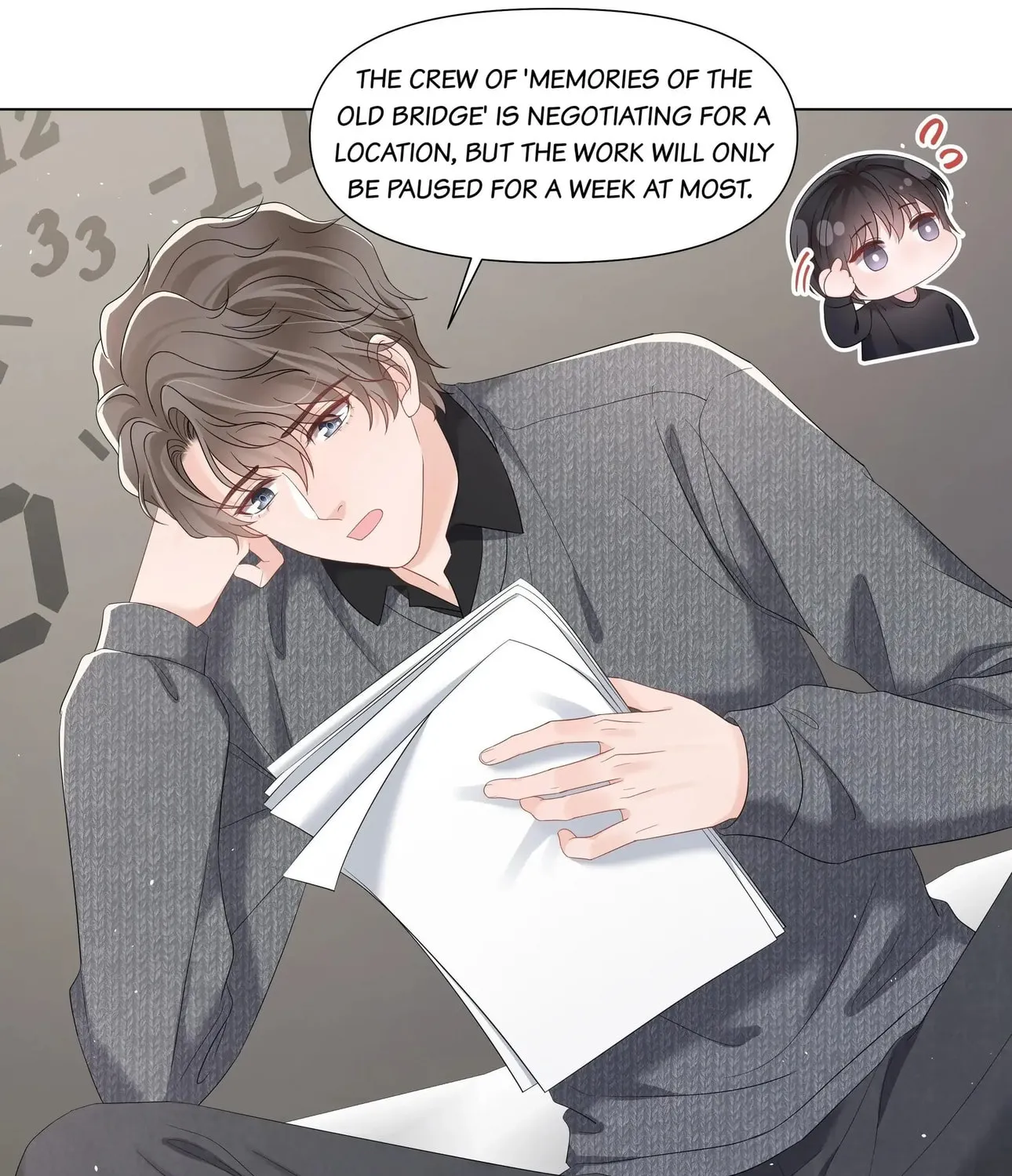 Read Resplendent chapter 62 image 13 on Lezhin