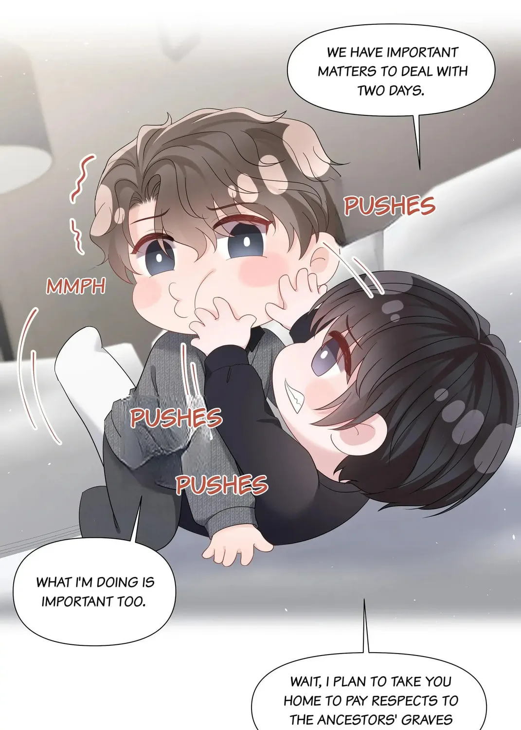 Read Resplendent chapter 62 image 21 on Lezhin