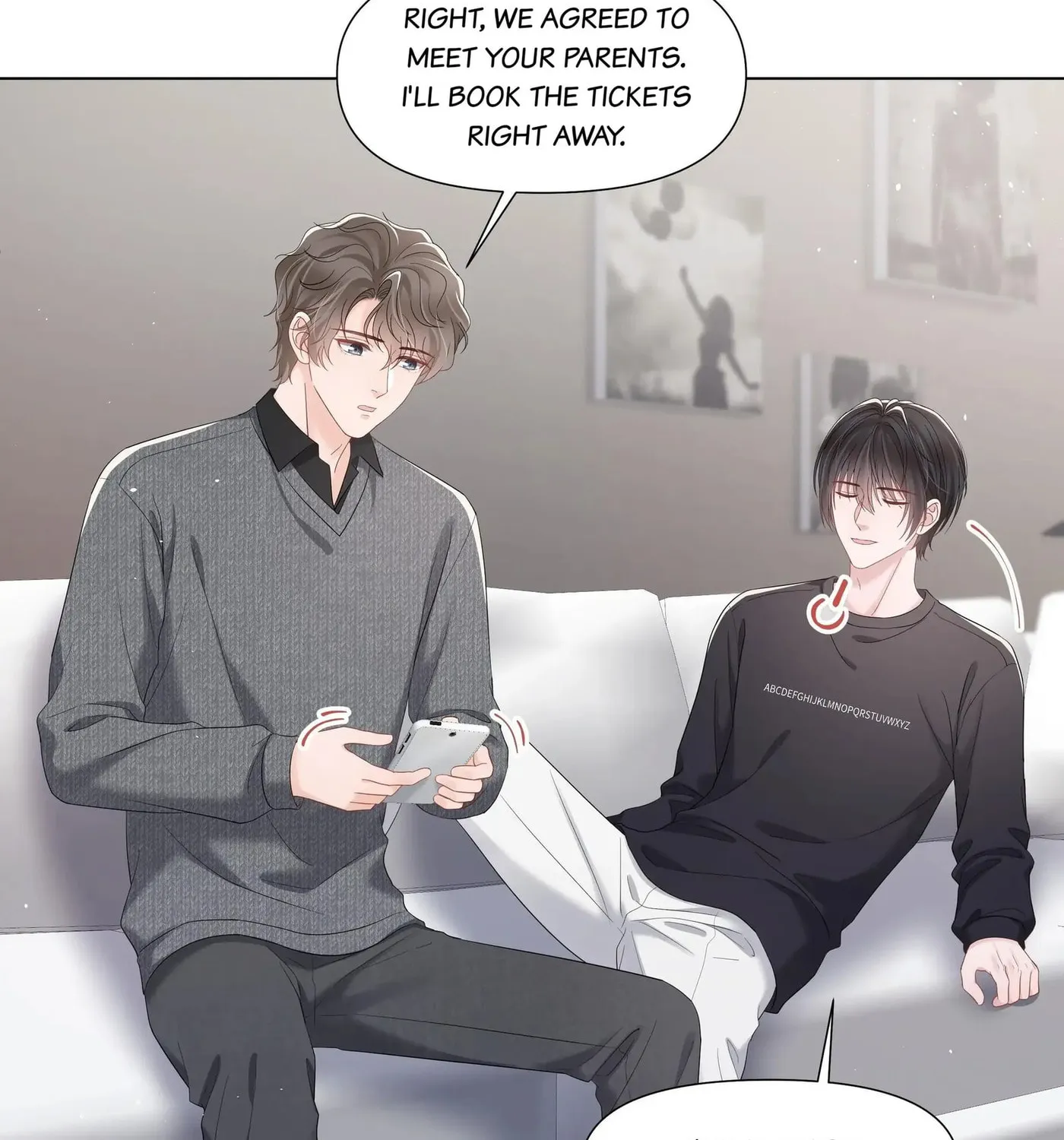 Read Resplendent chapter 62 image 24 on Lezhin