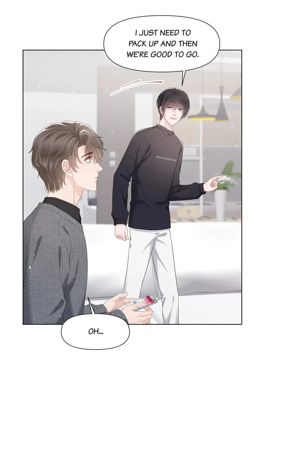 Read Resplendent chapter 62 image 26 on Lezhin