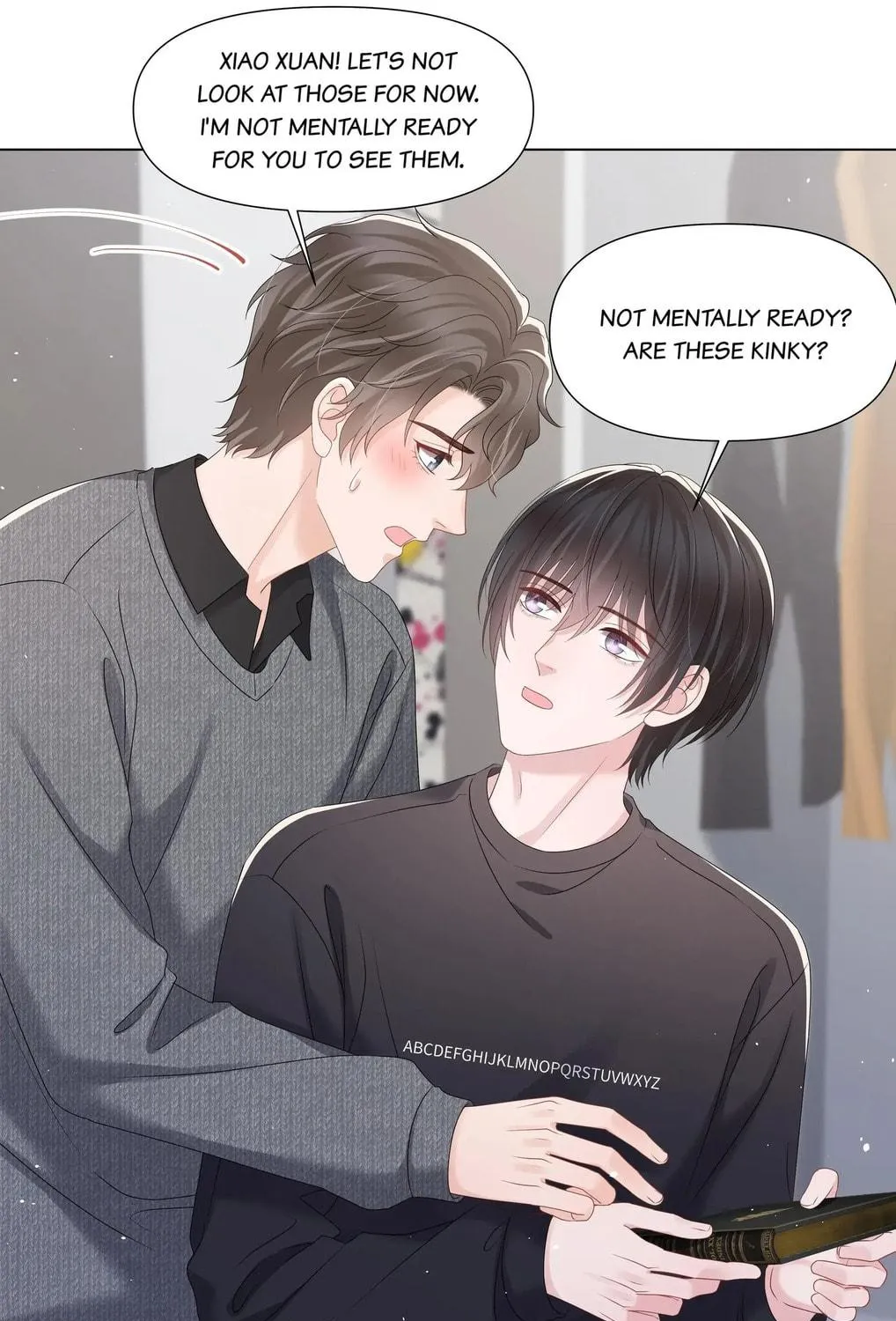 Read Resplendent chapter 62 image 37 on Lezhin