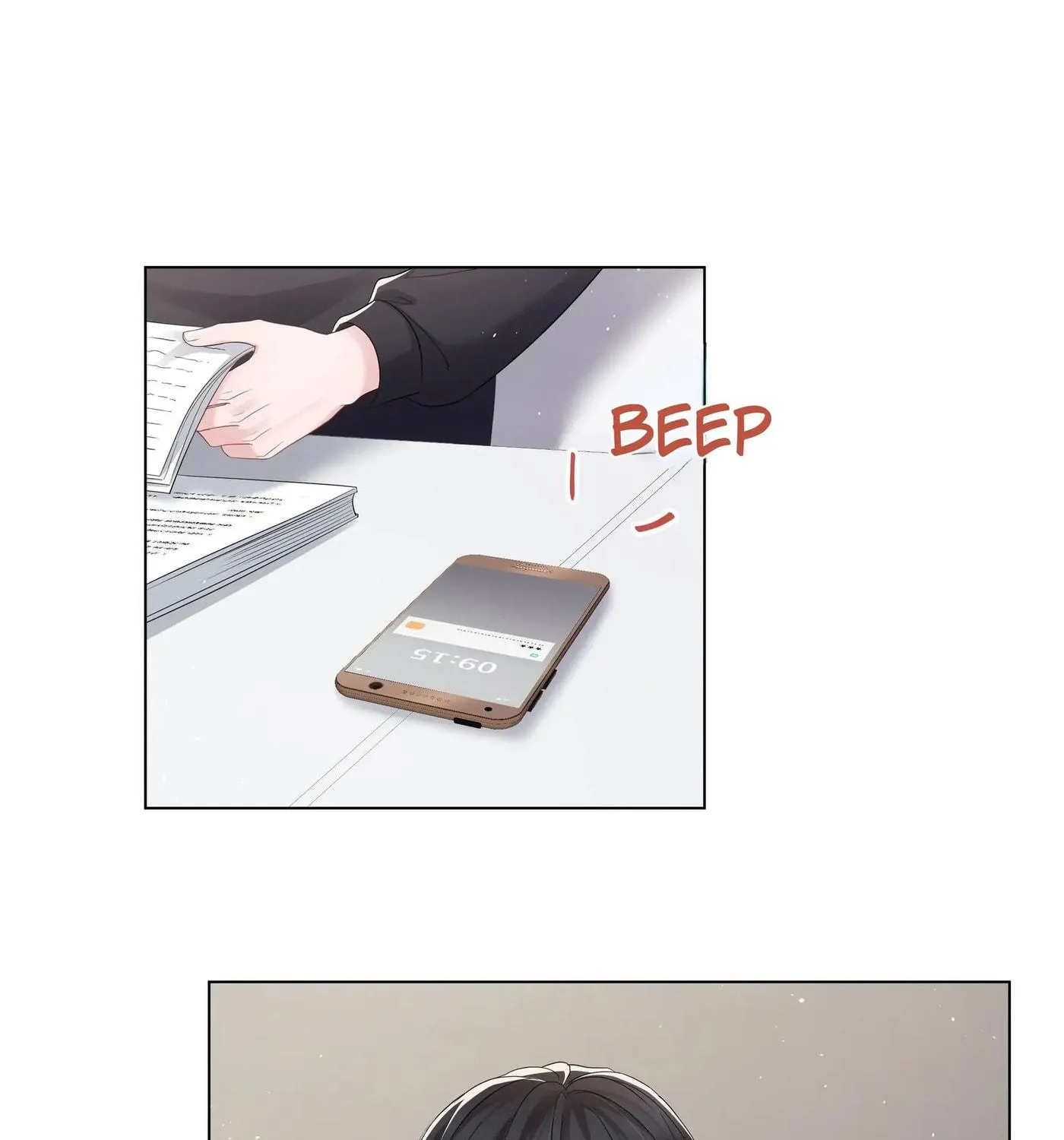 Read Resplendent chapter 62 image 4 on Lezhin
