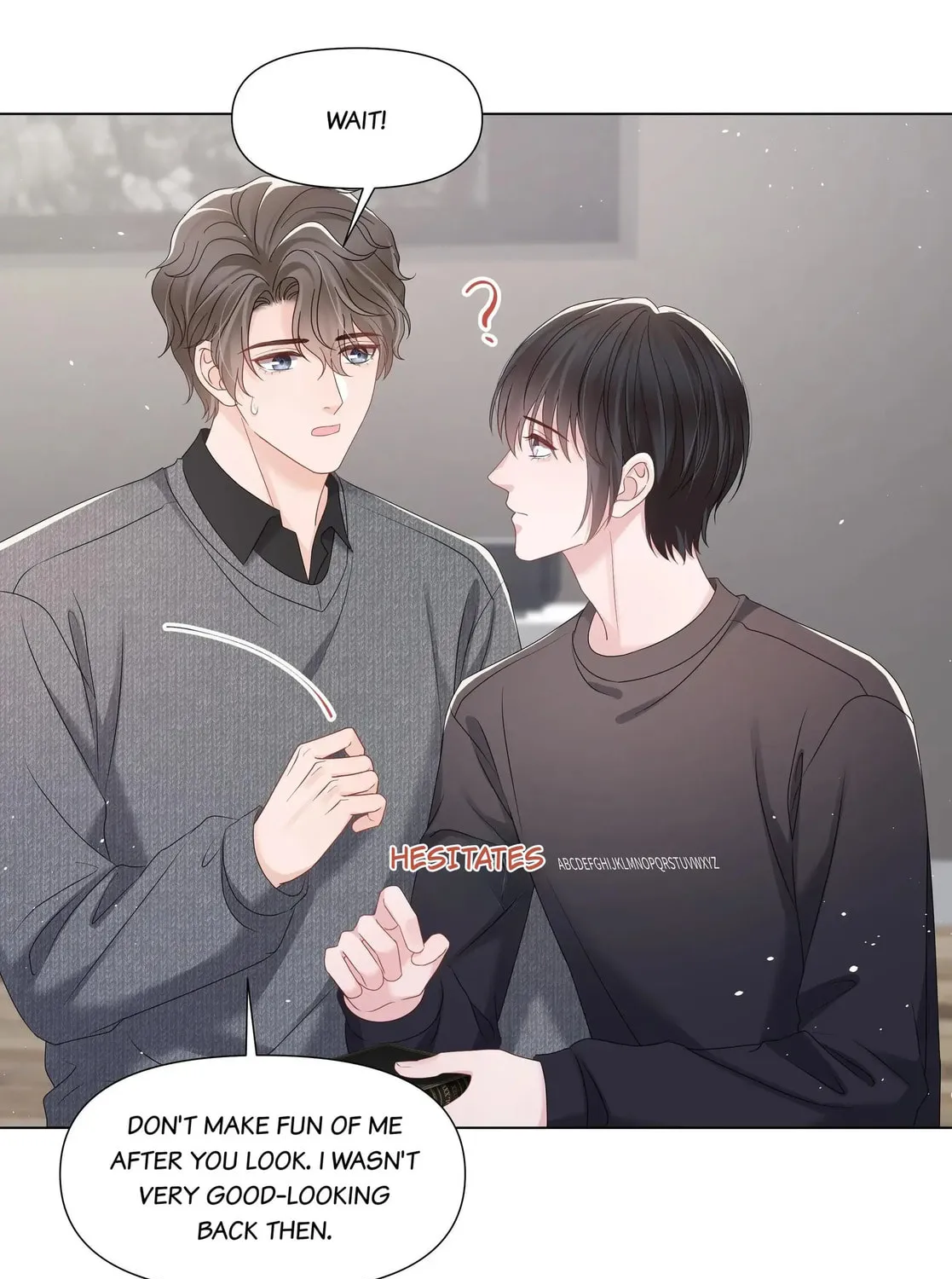 Read Resplendent chapter 62 image 45 on Lezhin