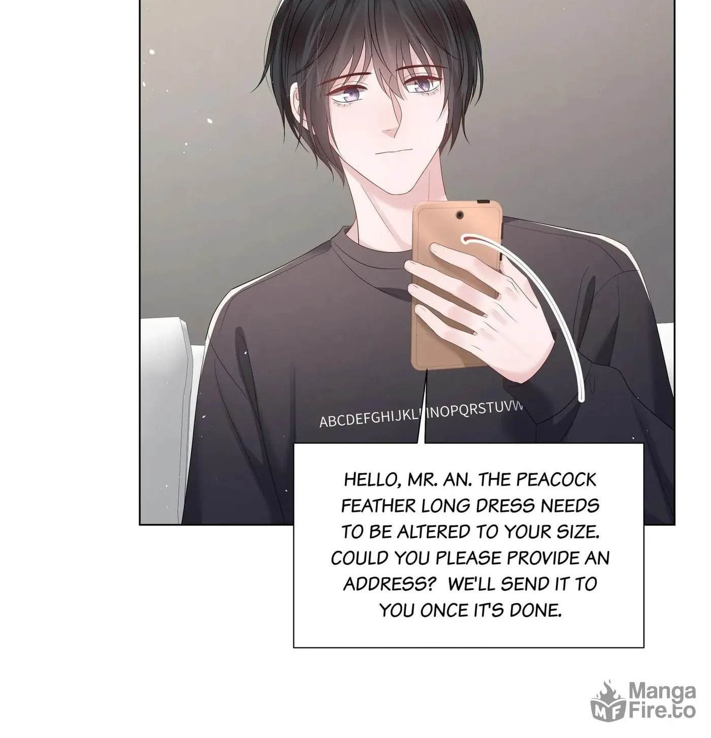 Read Resplendent chapter 62 image 5 on Lezhin