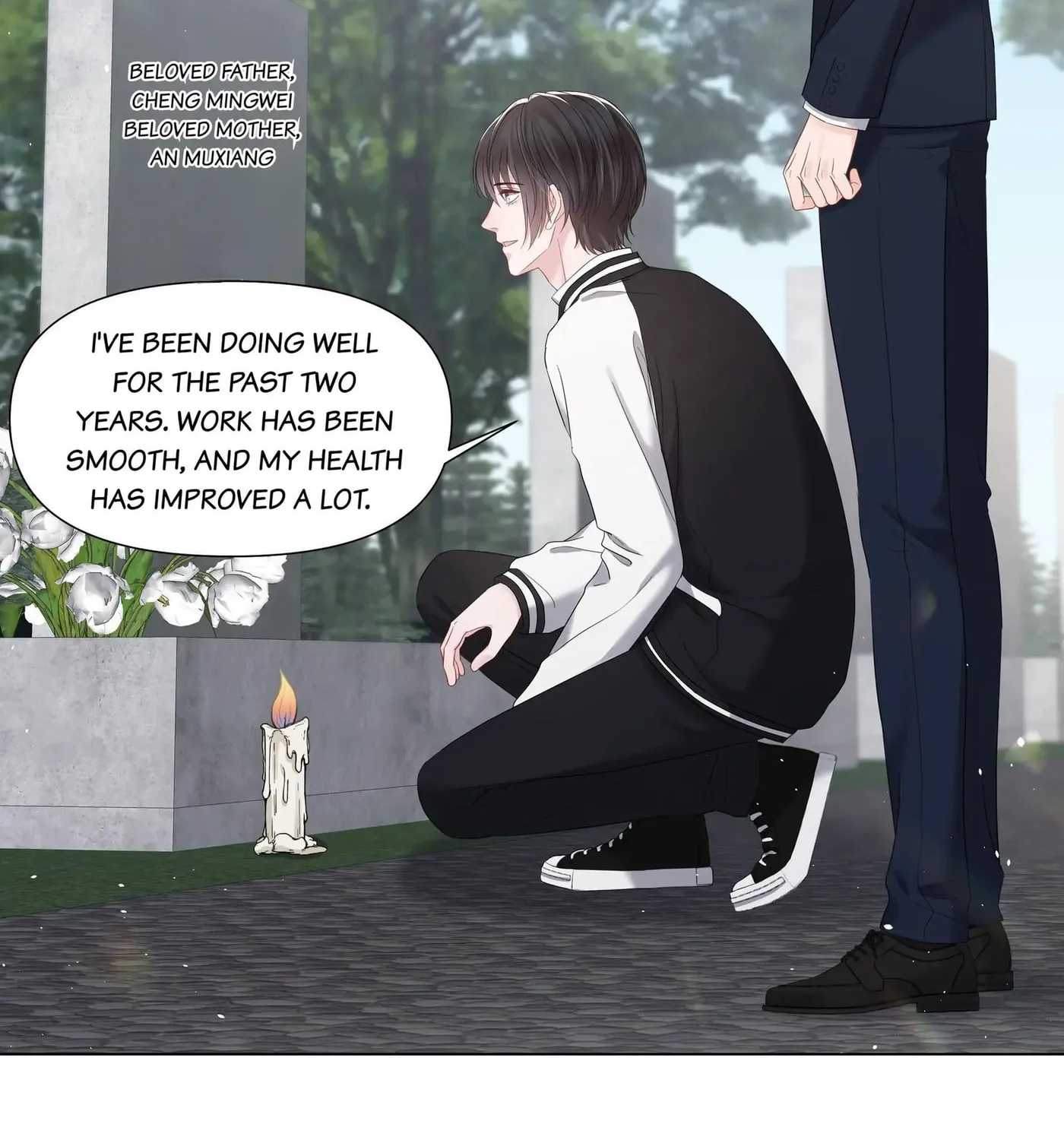 Read Resplendent chapter 62 image 56 on Lezhin