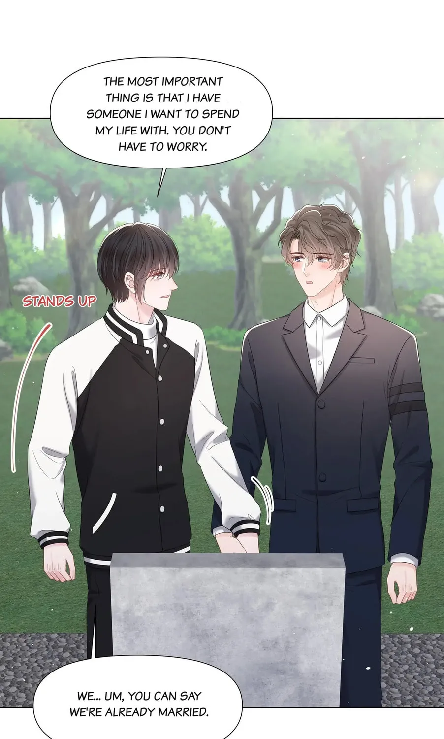 Read Resplendent chapter 62 image 58 on Lezhin